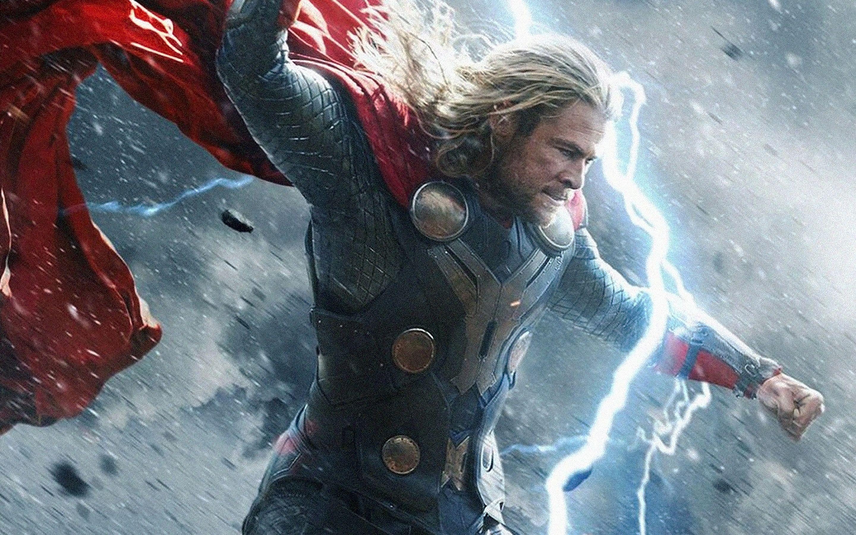 2880x1800 Thor 2 The Dark World Movie Wallpaper, Desktop