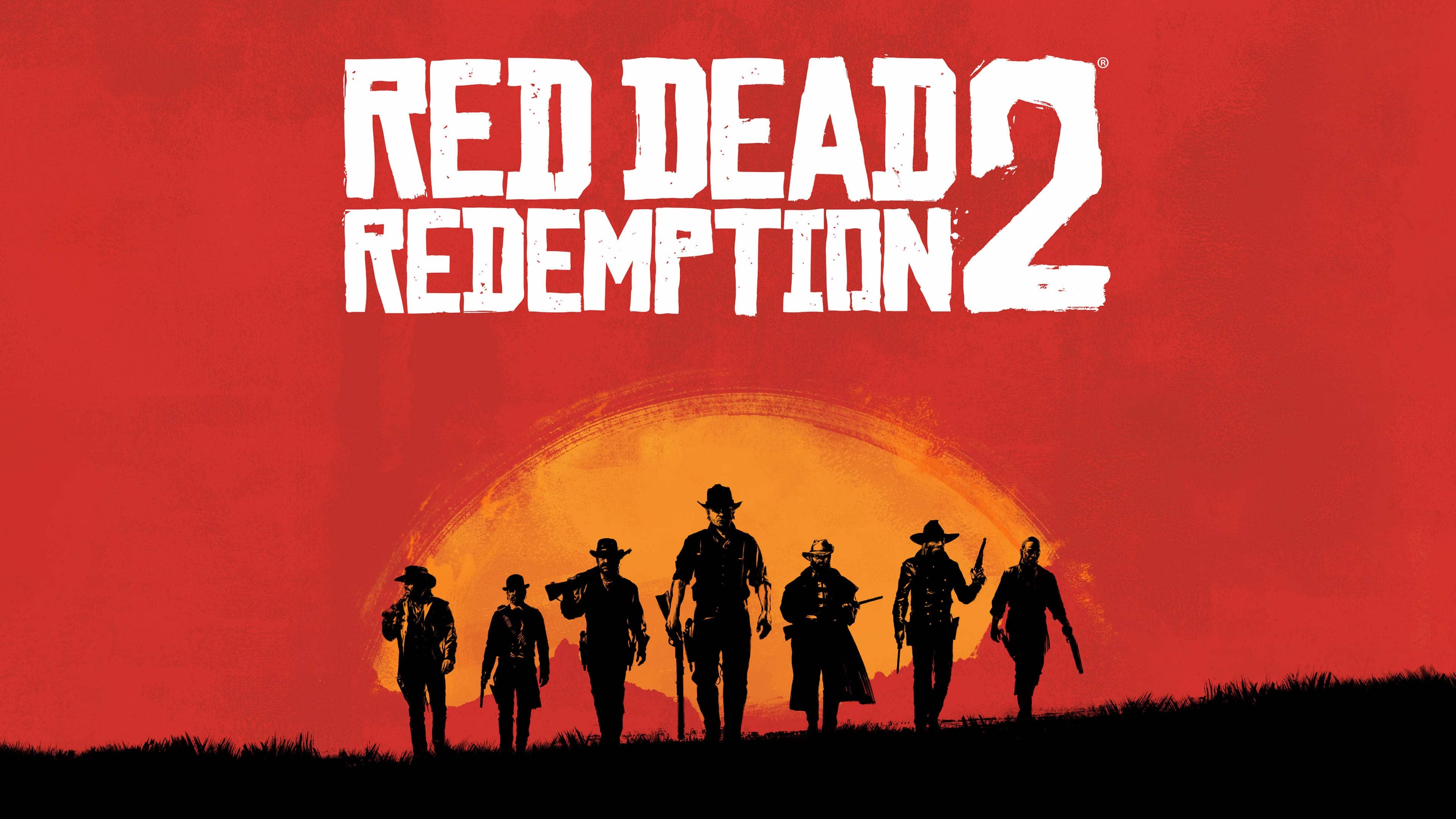 3840x2160 Red Dead Redemption 2 4K Wallpaper, Desktop