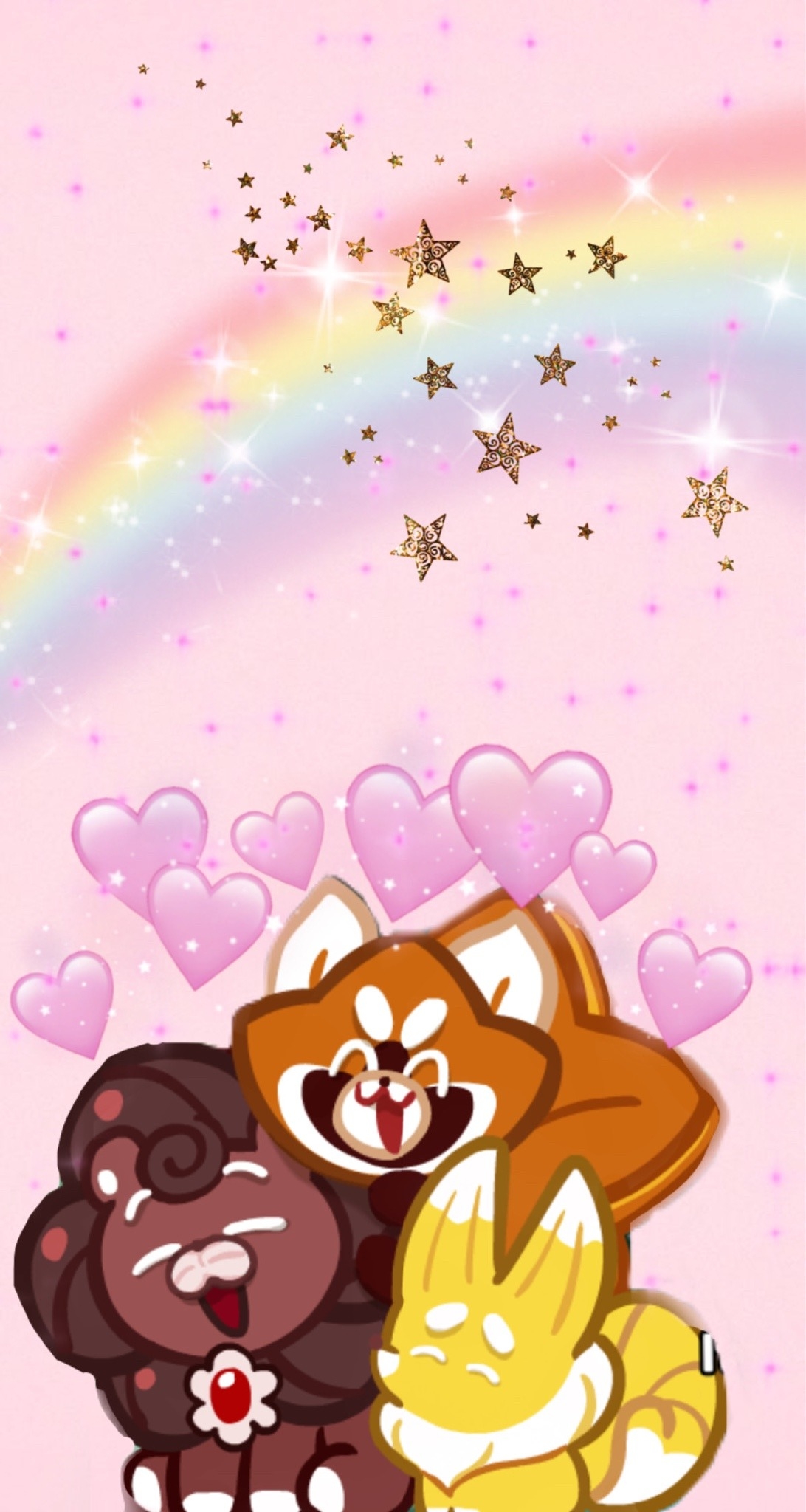 1100x2050 cookie run wallpaper, Phone