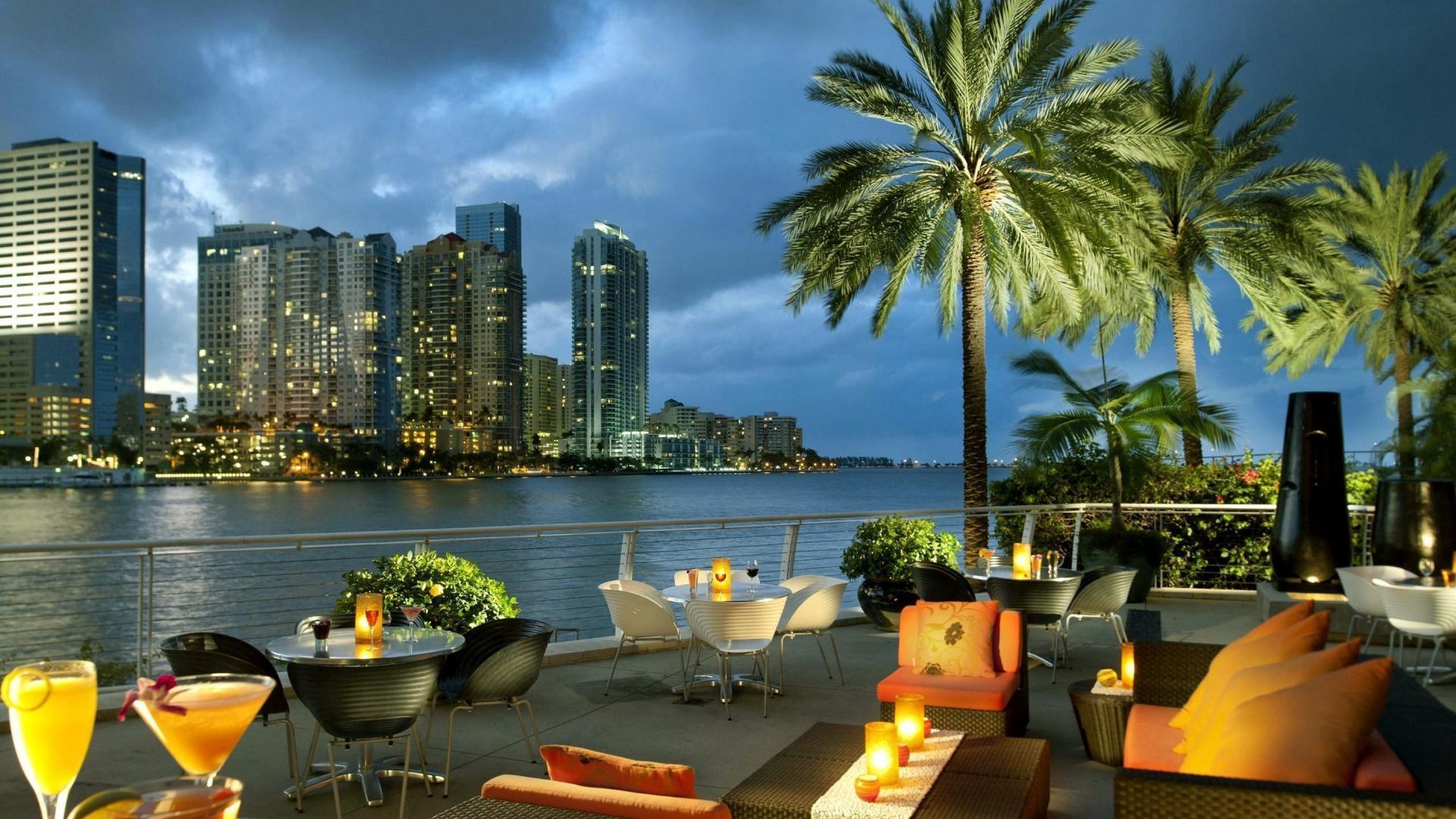 1920x1080 Miami, Florida wallpaper wallsus.com, Desktop