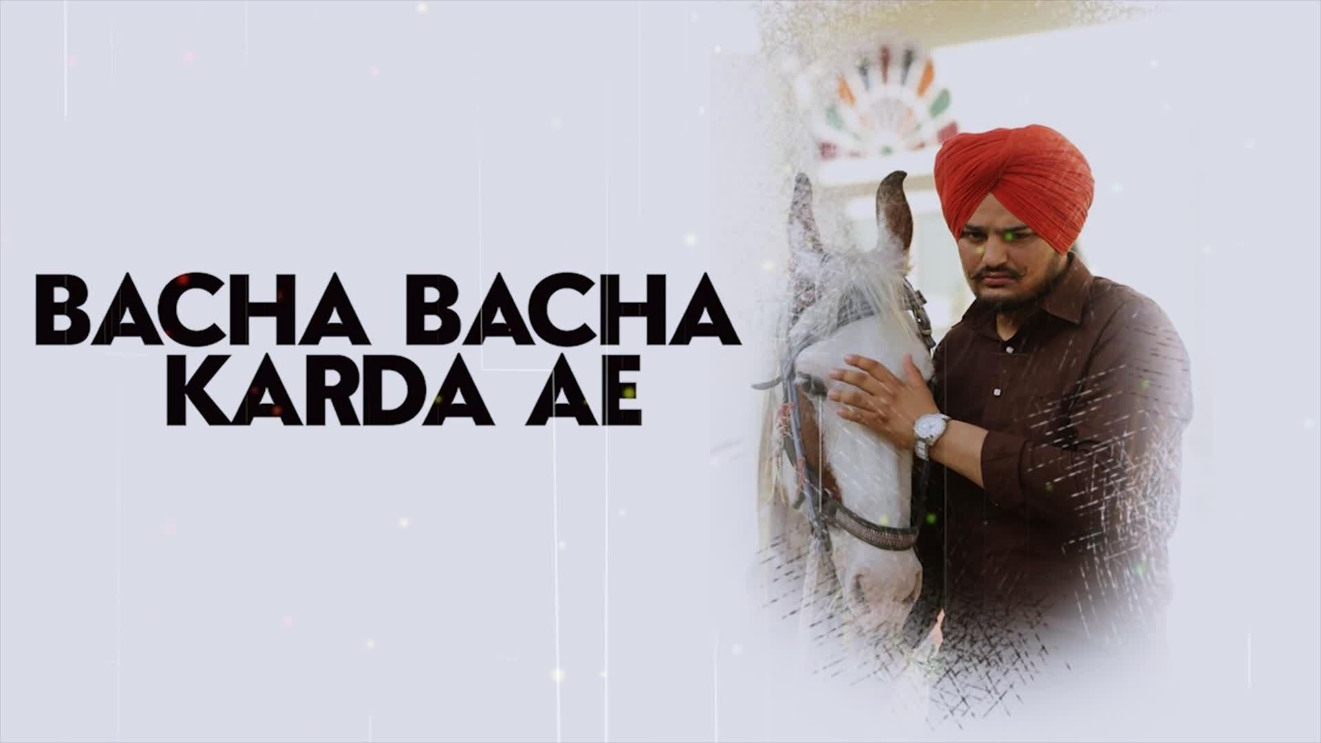1920x1080 Sidhu Moose Wala Punjabi Singer HD Wallpaper, Desktop