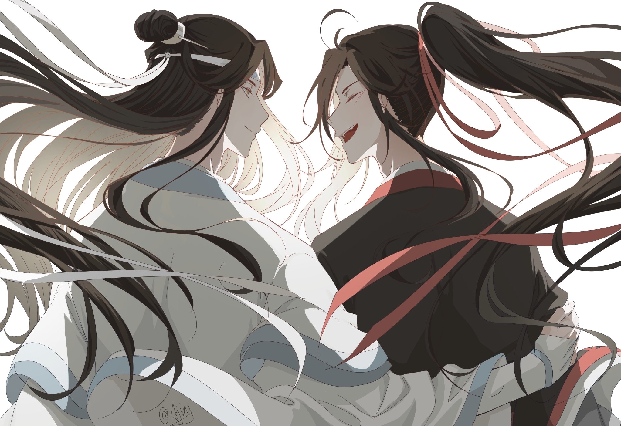 2050x1410 Mo Dao Zu Shi (The Grandmaster Of Demonic Cultivation) Image, Desktop
