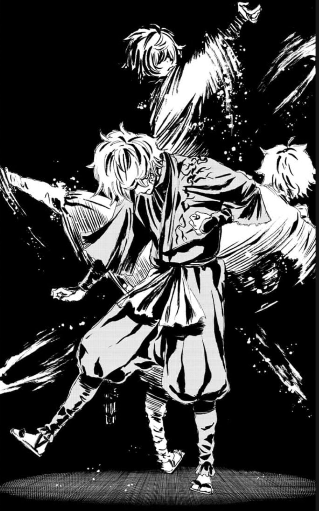 1080x1740 Gabimaru Hell's Paradise, Phone