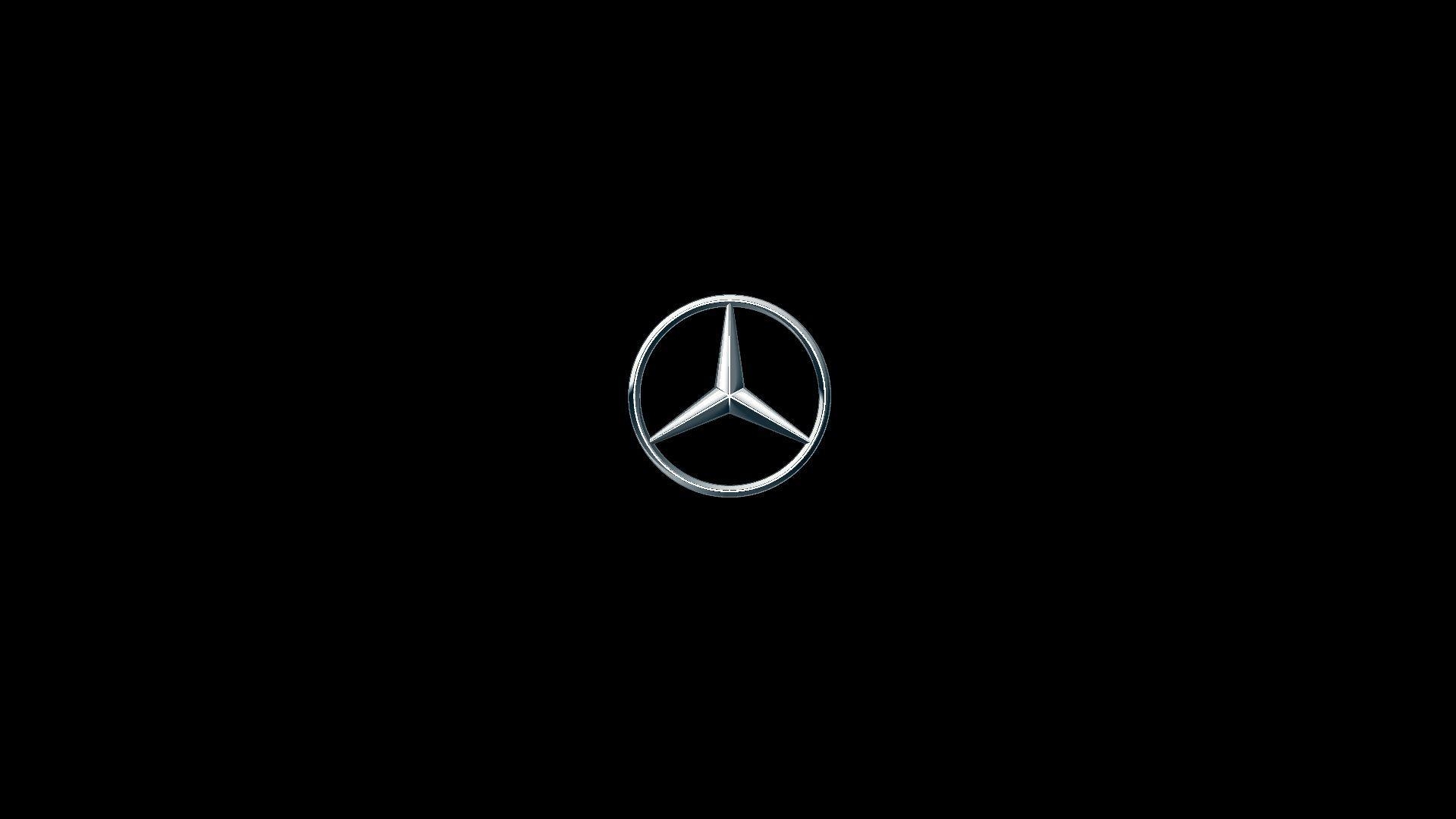 1920x1080 Mercedes Benz Logo Wallpaper, Desktop
