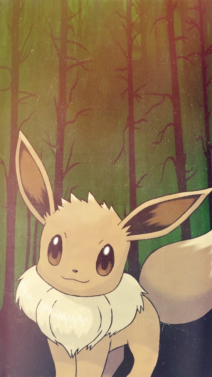 720x1280 Autumn Pokémon Wallpaper! Credit Rb If Used? Top, Phone