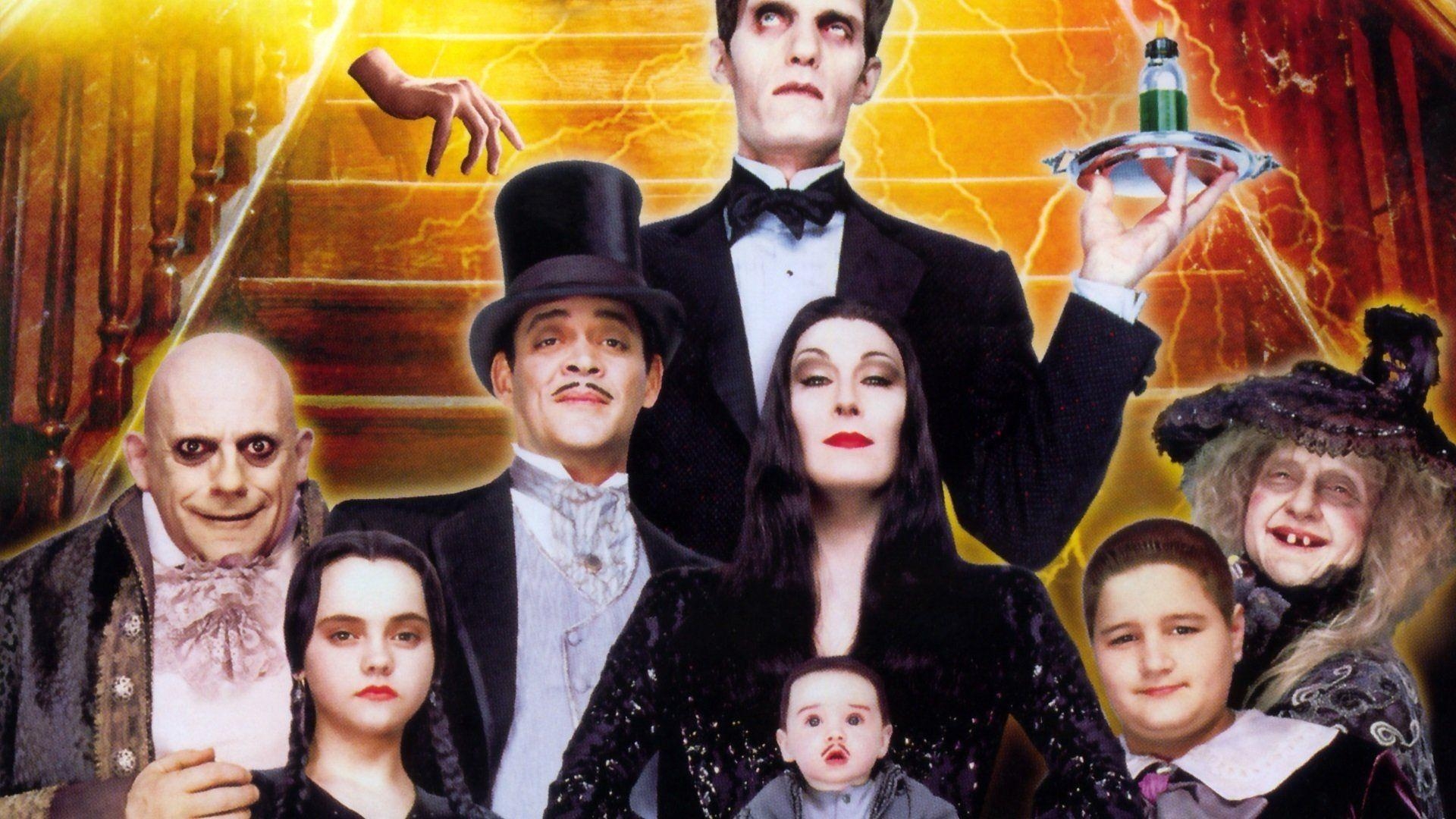 1920x1080 Addams Family Values HD Wallpaper, Desktop