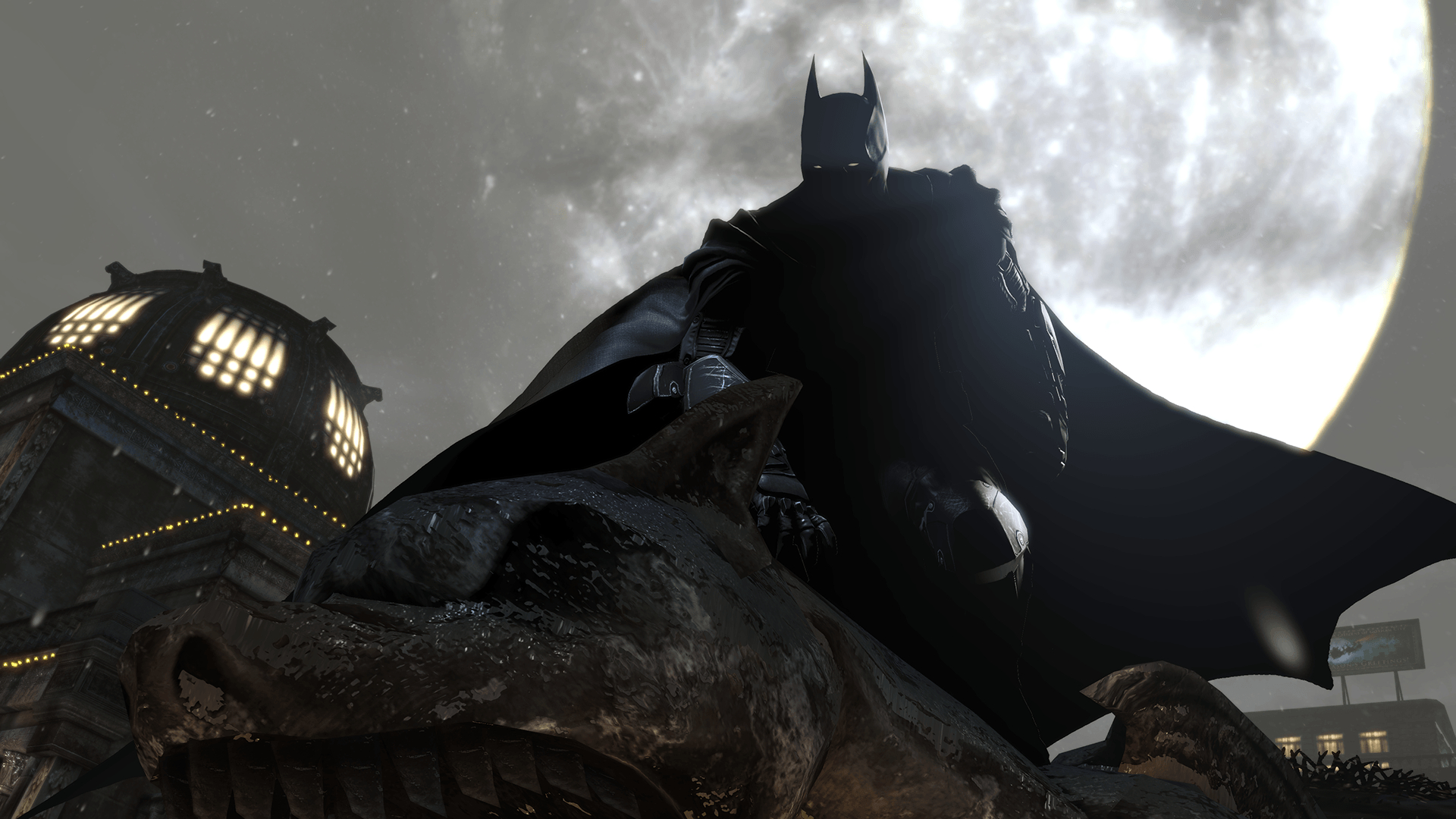 1920x1080 Batman: Arkham Origins PC, Desktop
