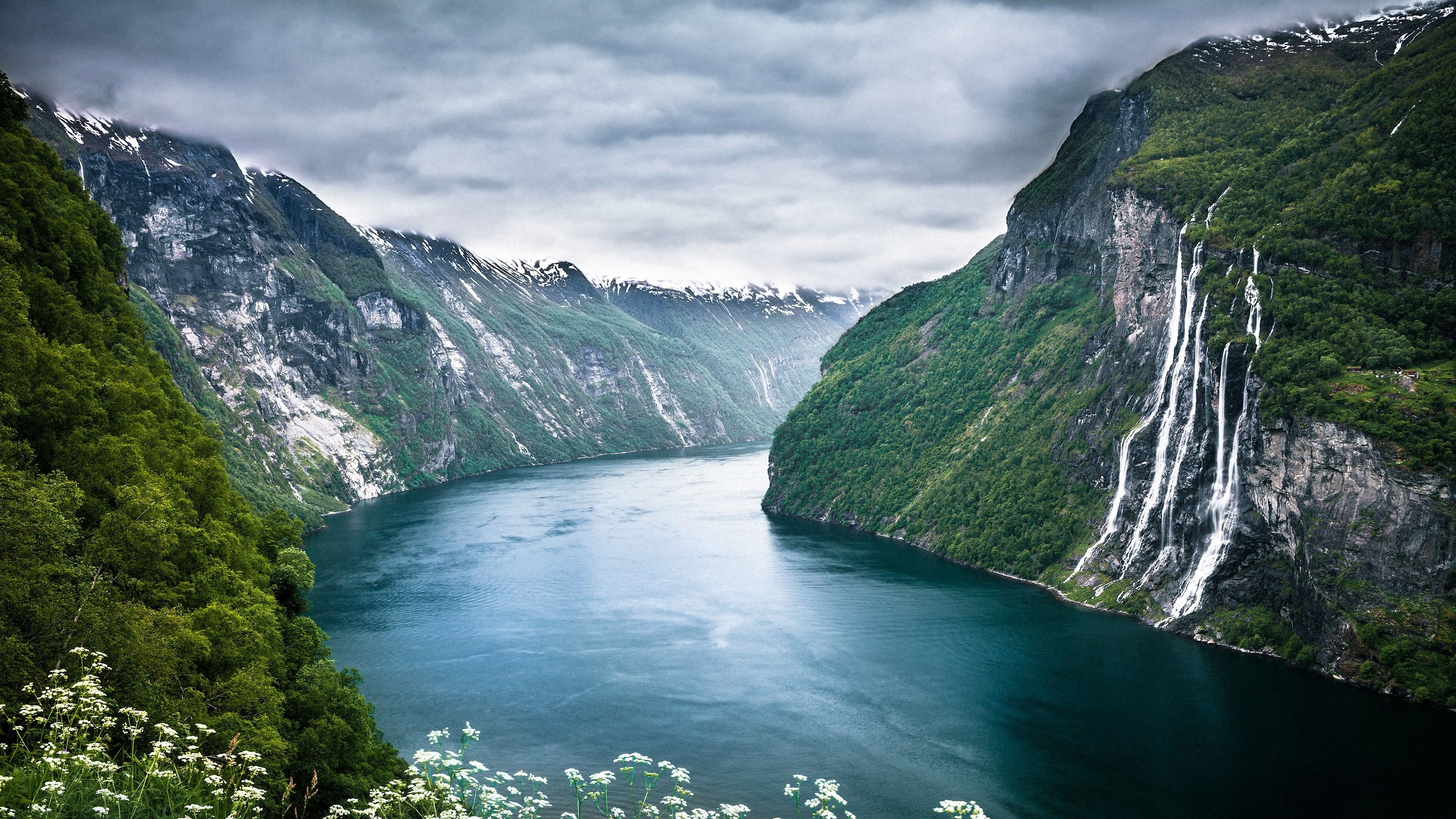 3840x2160 Calm [4K]. Landscape background, Desktop wallpaper background, Background HD wallpaper, Desktop