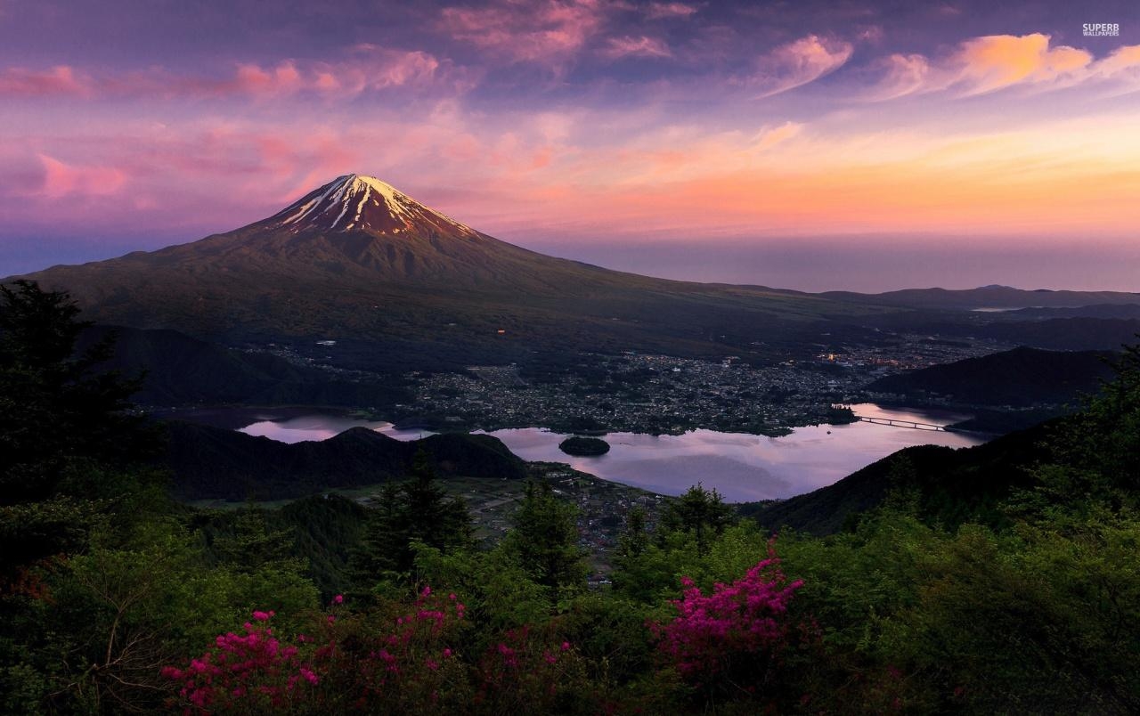 1280x810 Mount Fuji Japan Asia wallpaper. Mount Fuji Japan Asia, Desktop