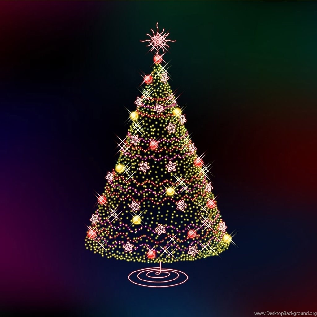 1030x1030 iPad Wallpaper: Free Download Christmas Tree iPad Mini Wallpaper. Desktop Background, Phone