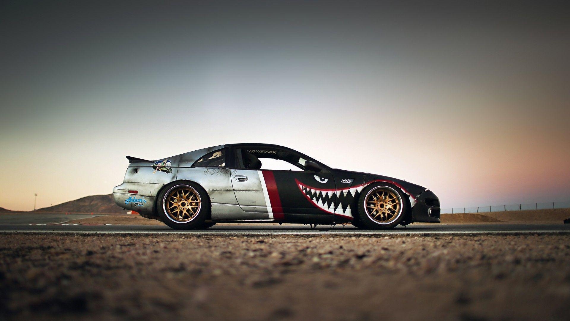 1920x1080 cars muscle cars Nissan Nissan 300Zx jdm auto 300zx /, Desktop