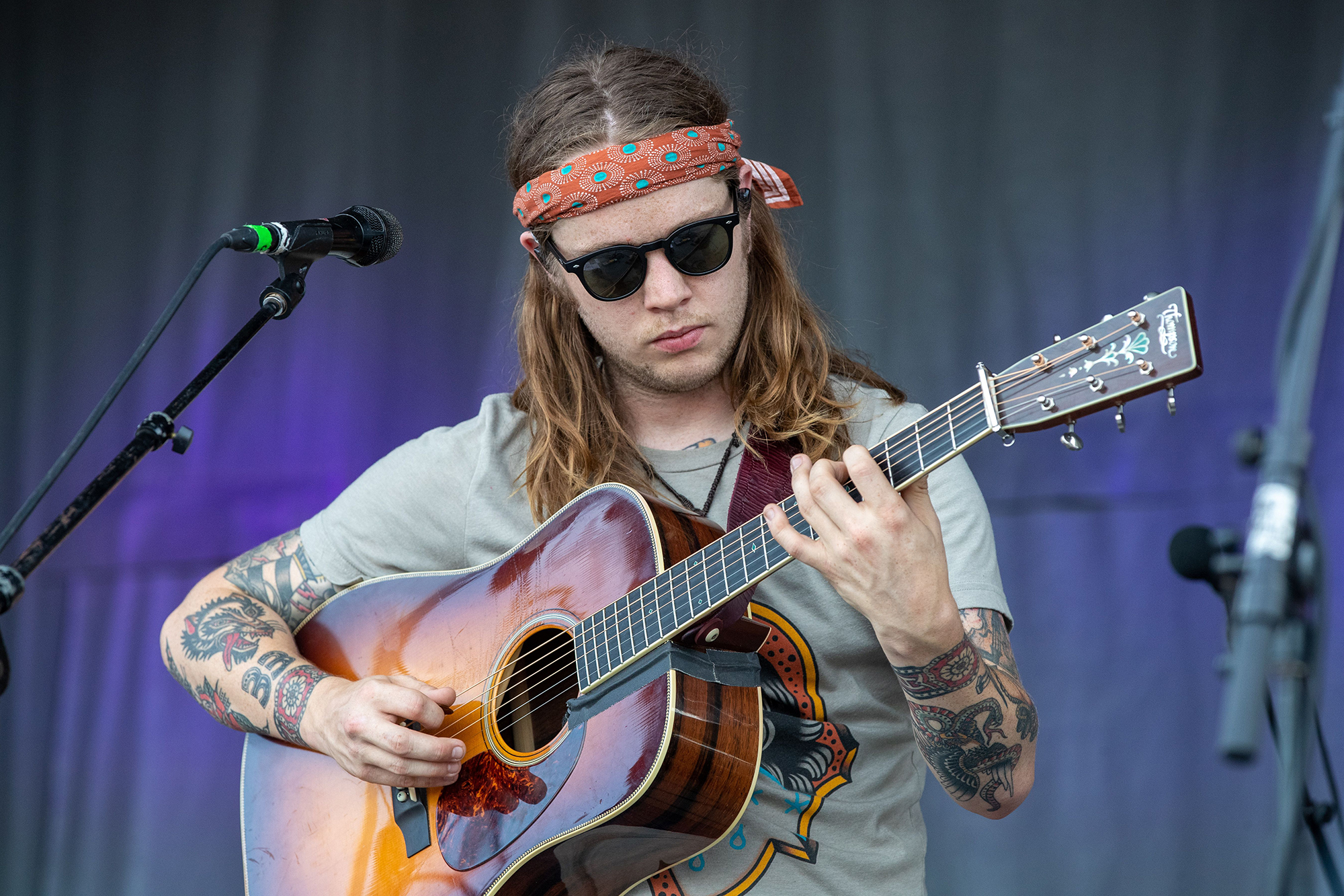 2000x1340 Download Billy Strings wallpaper for mobile phone, free Billy Strings HD picture, Desktop