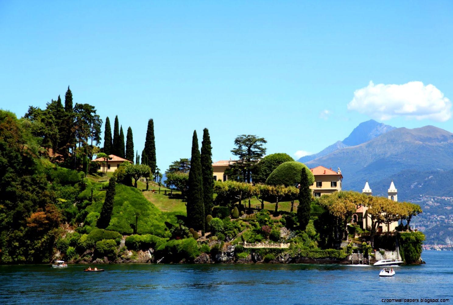 1490x1010 Lake Como Wallpaper, Desktop