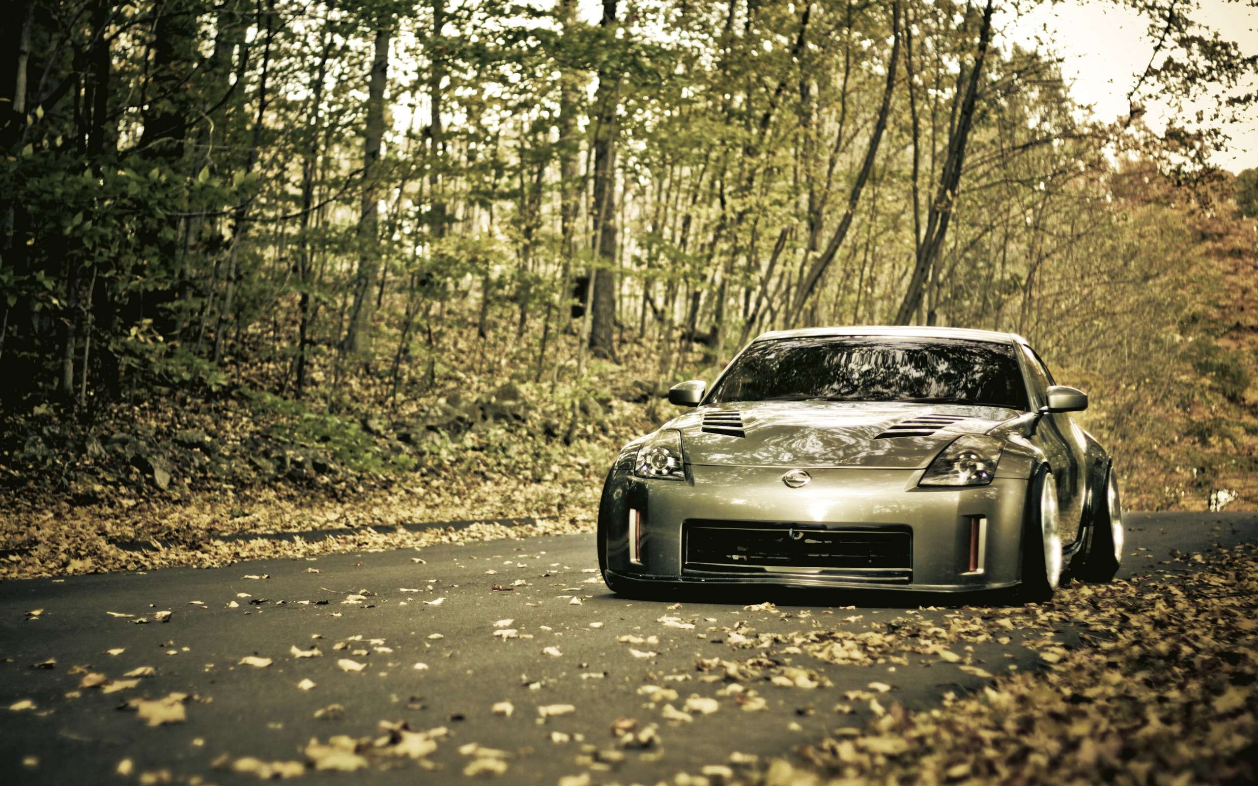 2560x1600 Custom Nissan 370Z Wallpaper, Desktop