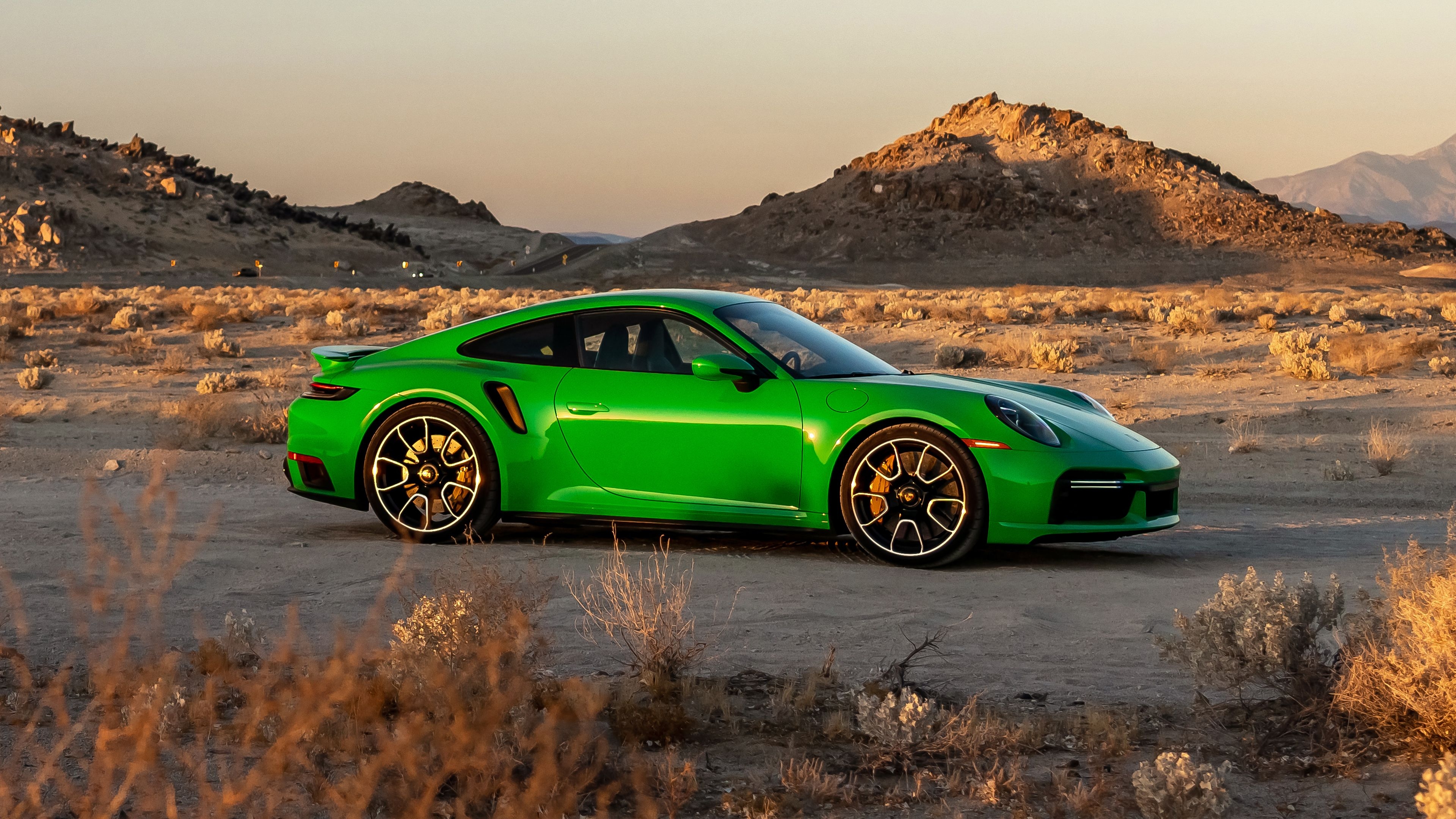 3840x2160 Porsche 911 Turbo S 4K Wallpaper. HD Car Wallpaper, Desktop