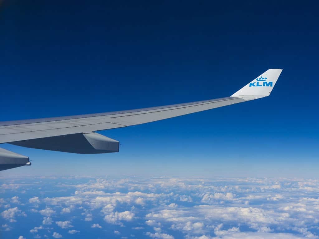 1030x770 KLM lead the way with WhatsApp Business pilot Valley Travel, Desktop