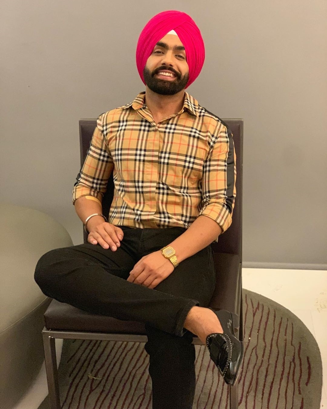 1080x1350 Singer Ammy Virk HD Picture, Photo, Image And Wallpaper, Phone