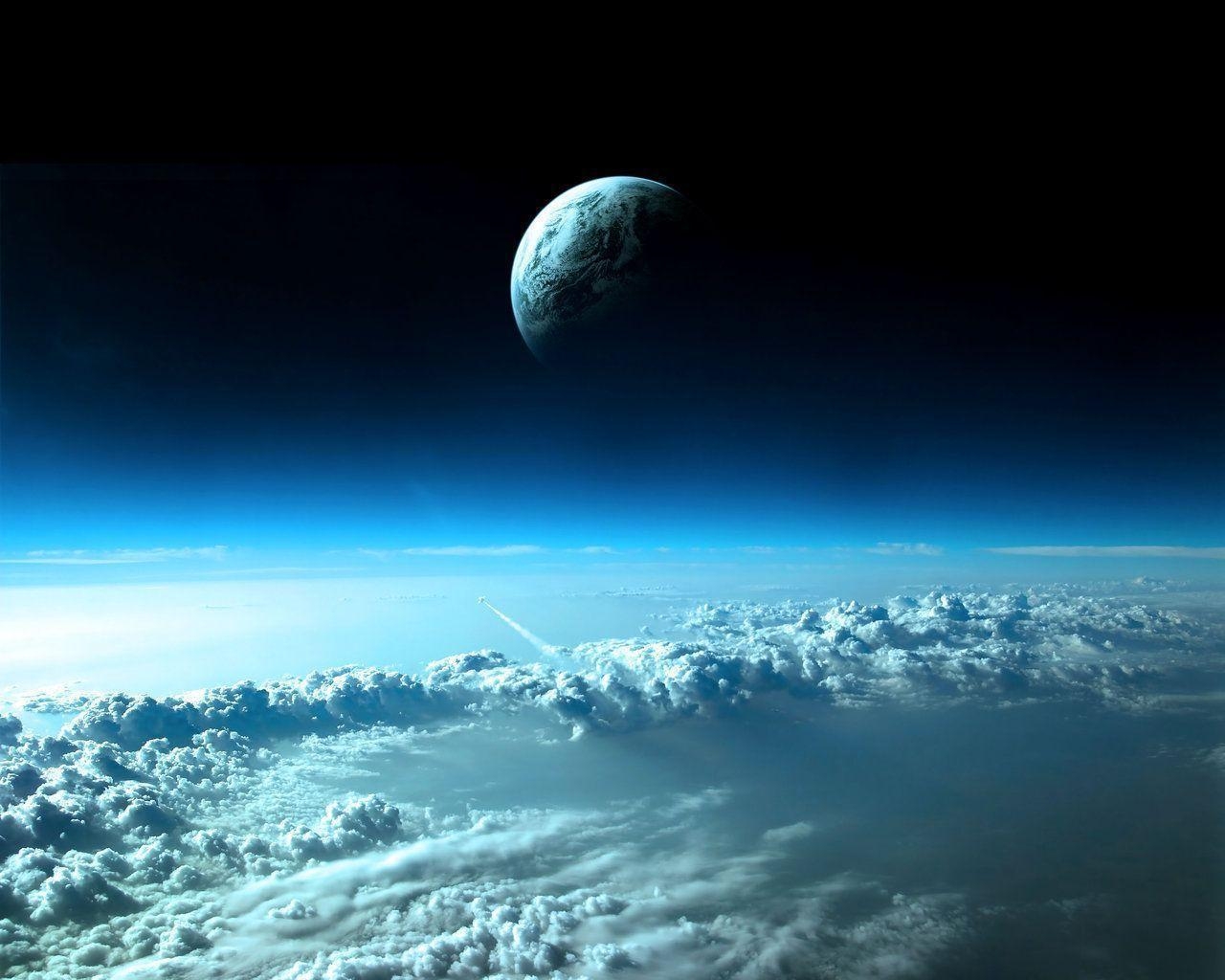 1280x1030 Marvelous Planet Earth and Space Wallpaper, Desktop