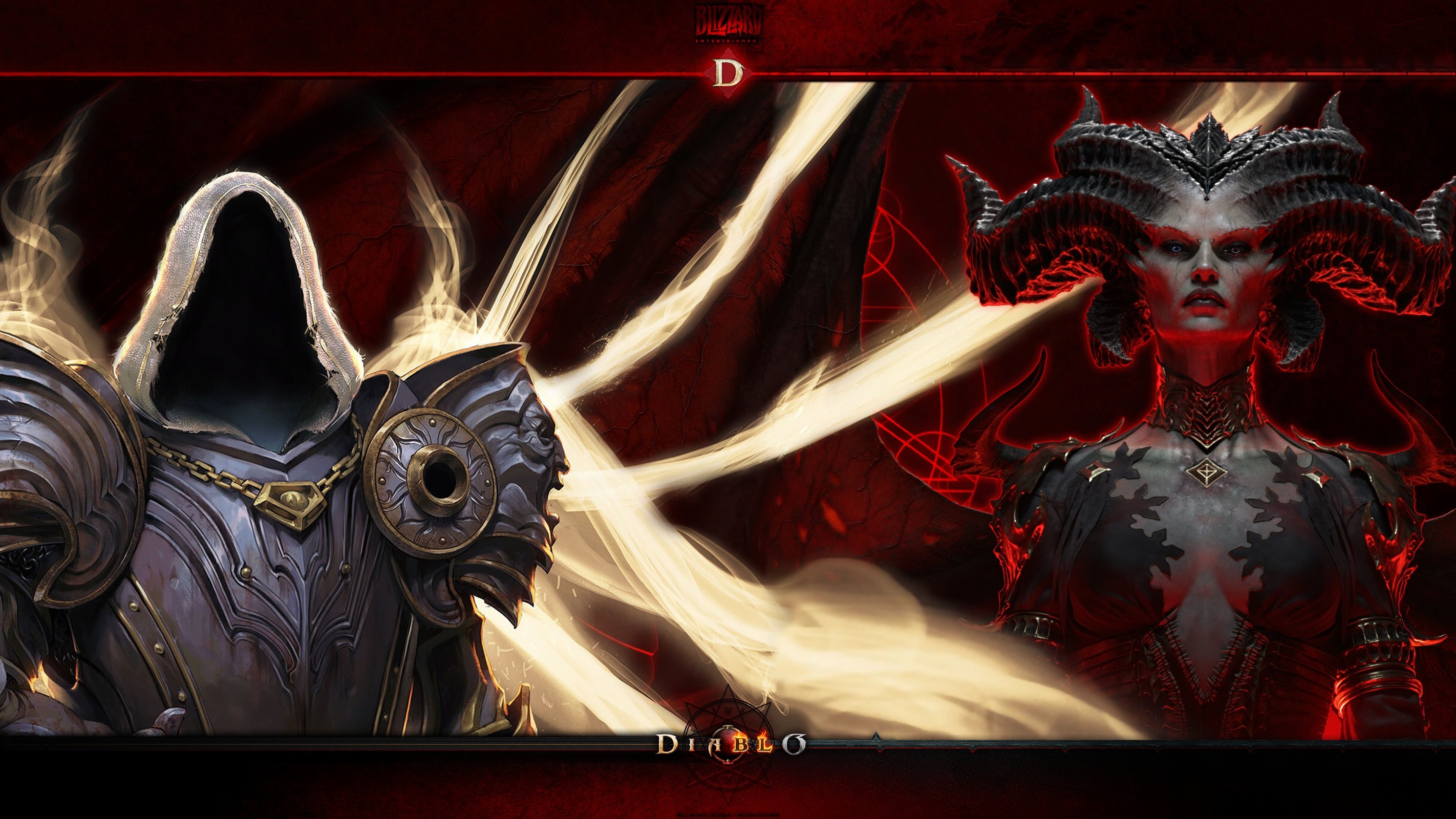2850x1600 Holyknight3000, Desktop
