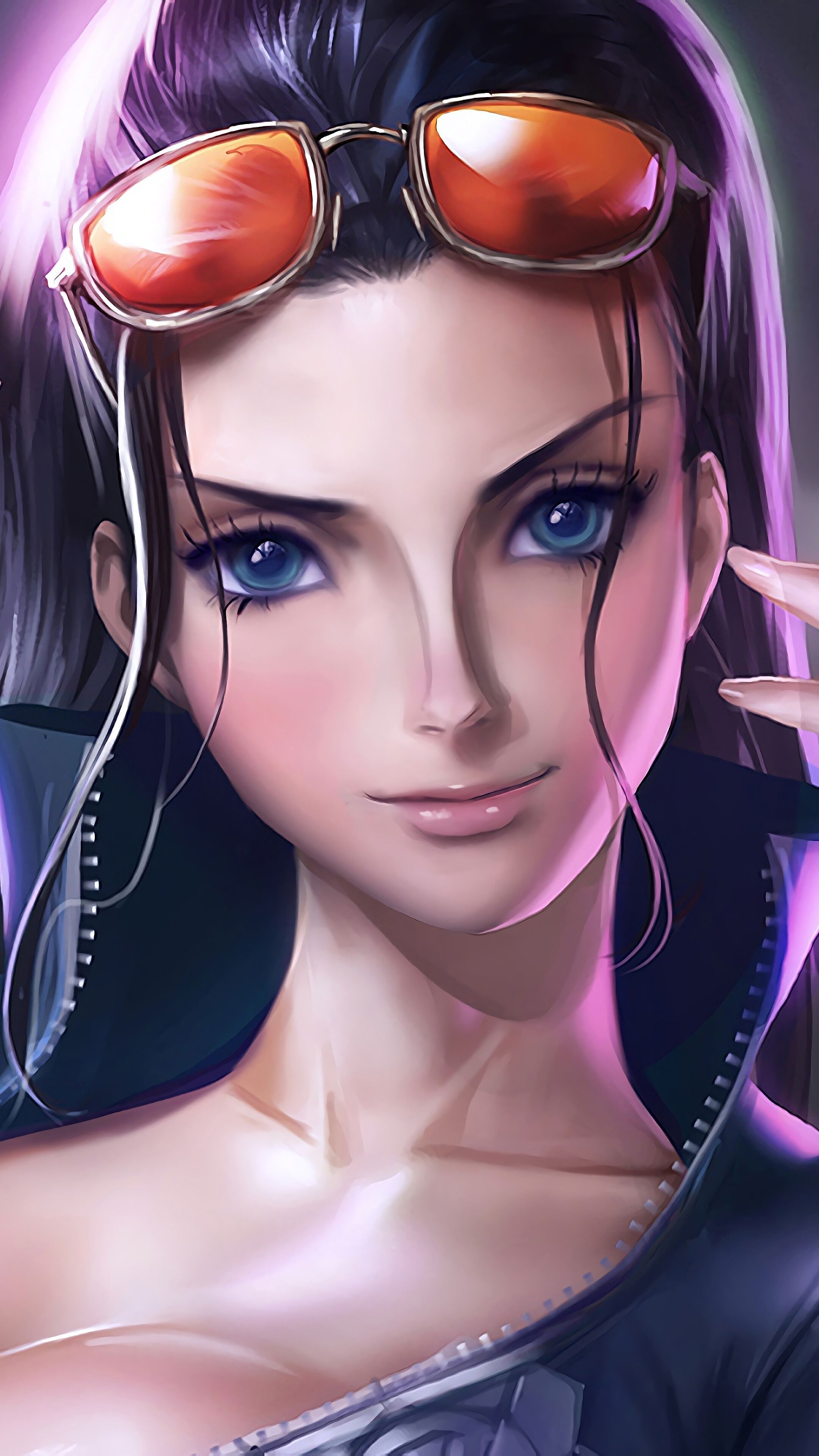 2160x3840 Nico Robin, One Piece, 4K phone HD Wallpaper, Image, Background, Photo and Picture. Mocah HD Wallpaper, Phone
