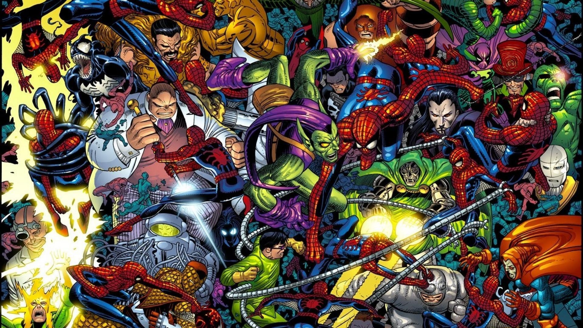 1920x1080 Marvel comics wallpaper, Desktop