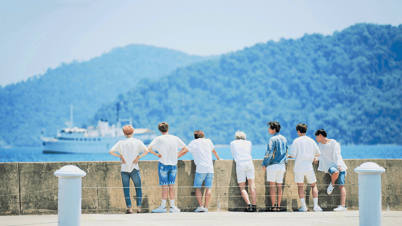 1280x720 bts desktop wallpaper. BTS. BTS, Wallpaper, Desktop