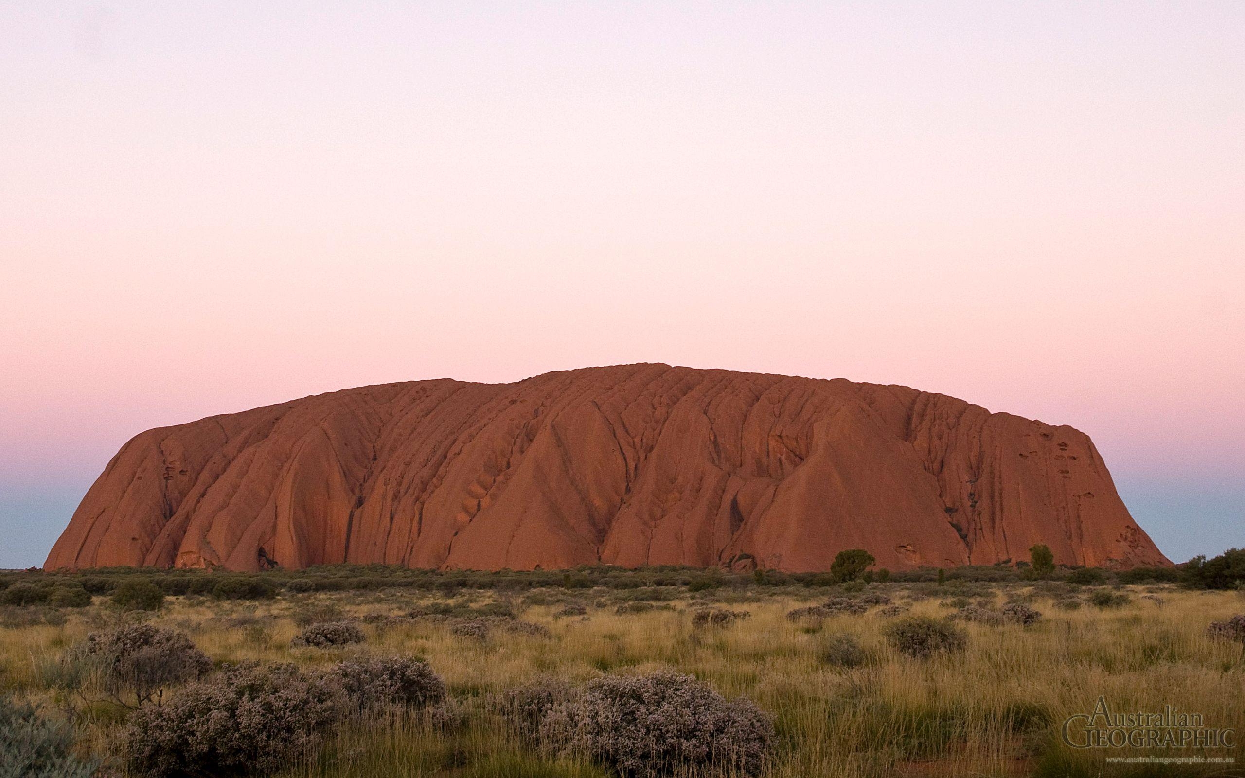 2560x1600 Uluru, Northern Territory, Desktop