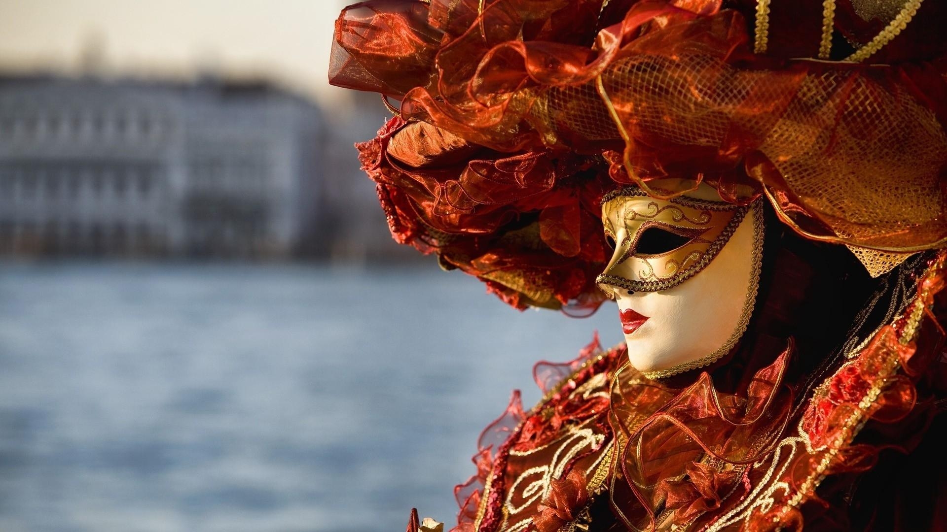 1920x1080 Venetian Carnival to Know ITALY, Desktop