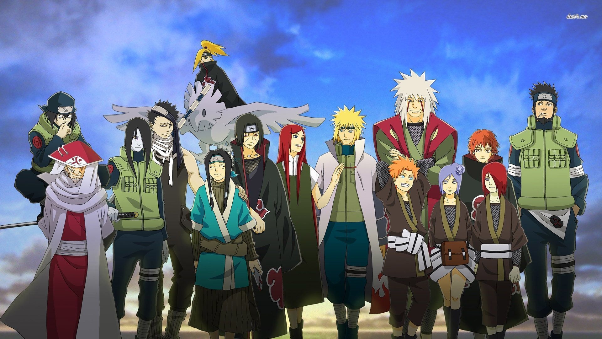 1920x1080 Naruto Shippuden wallpaper wallpaper, Desktop