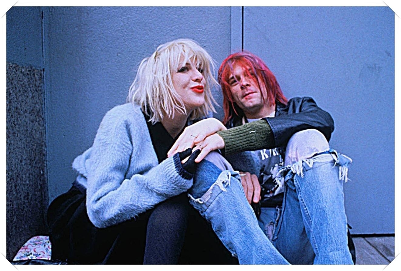 1330x900 Kurt Cobain & Courtney Love image Kurt & Courtney♥ HD wallpaper, Desktop