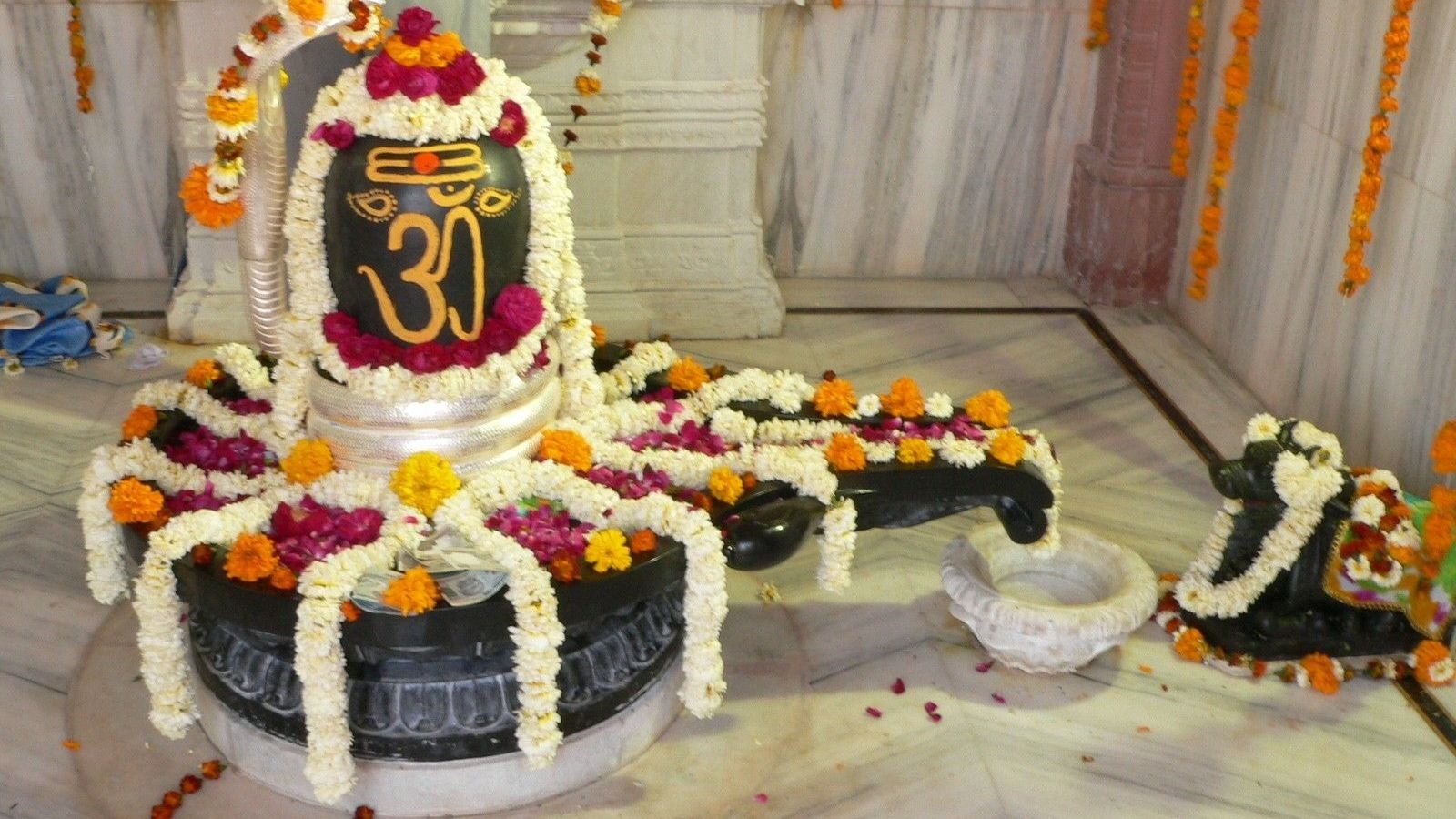 1600x900 Free download Shiv Mahadev Lord Shiva mahadev lingam HD wallpaper, Desktop