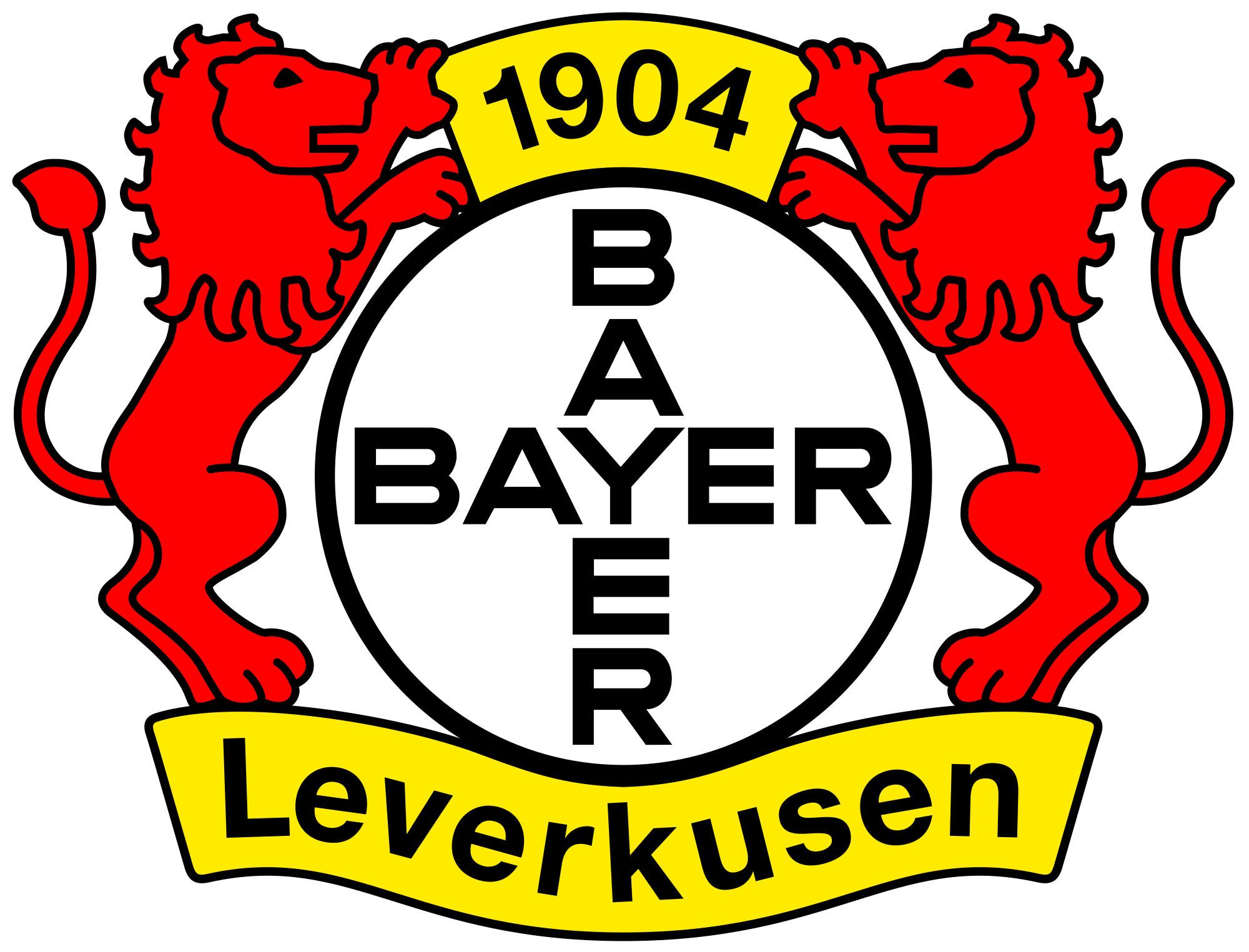 2000x1530 Bayer 04 Leverkusen Logo -Logo Brands For Free HD 3D, Desktop