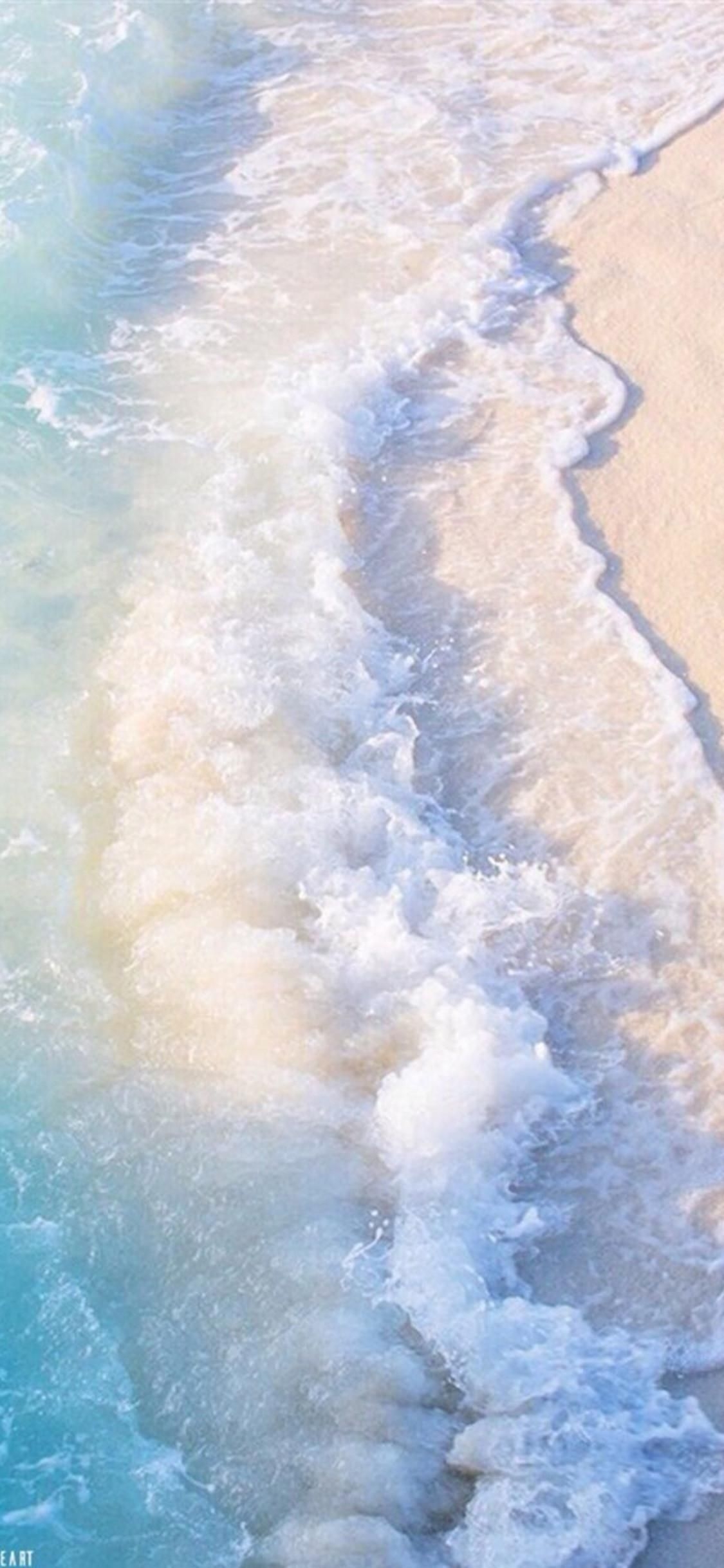 1130x2440 iPhone Aesthetic Baby Blue Wallpaper. Baby blue wallpaper, Blue aesthetic pastel, Blue aesthetic tumblr, Phone