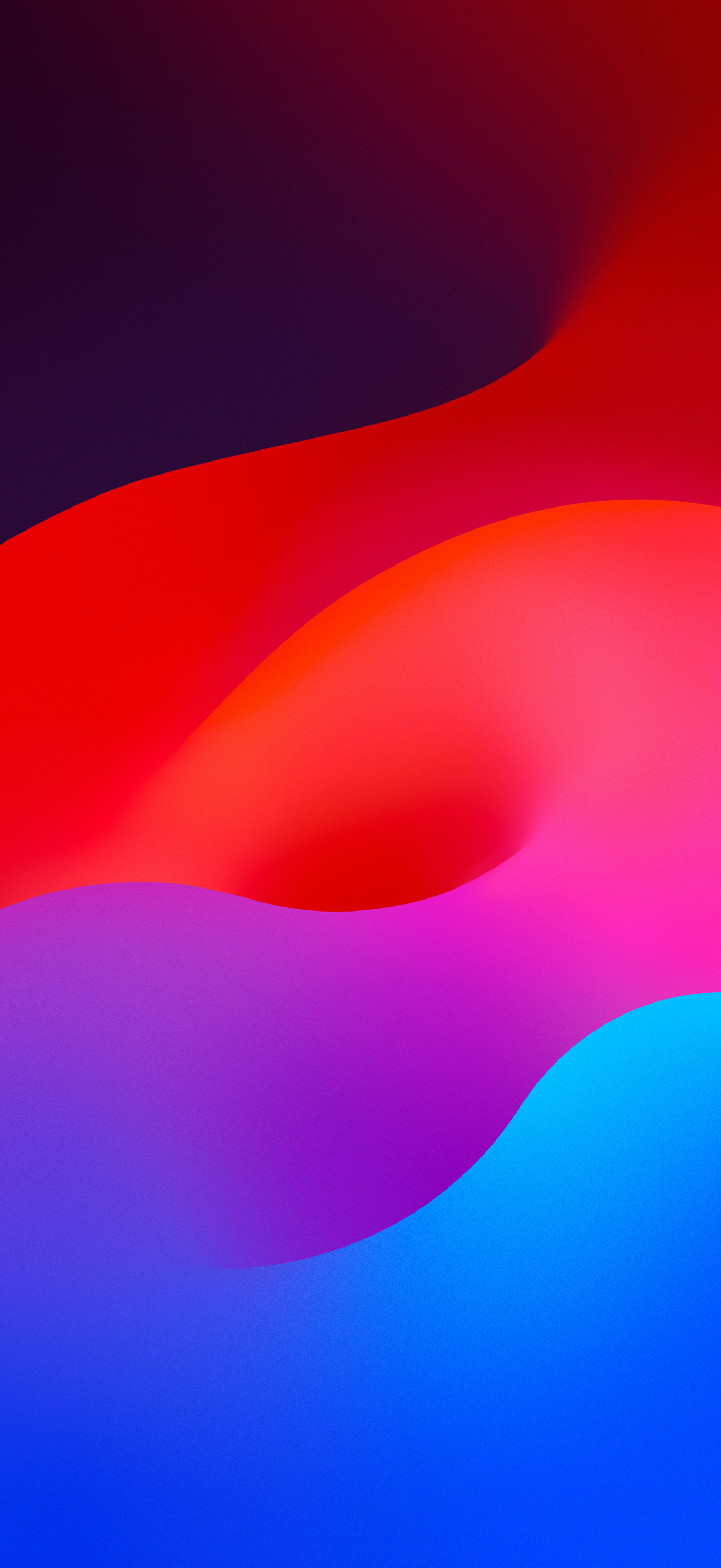 1380x3000 iOS 17 Wallpaper YTECHB Exclusive, Phone