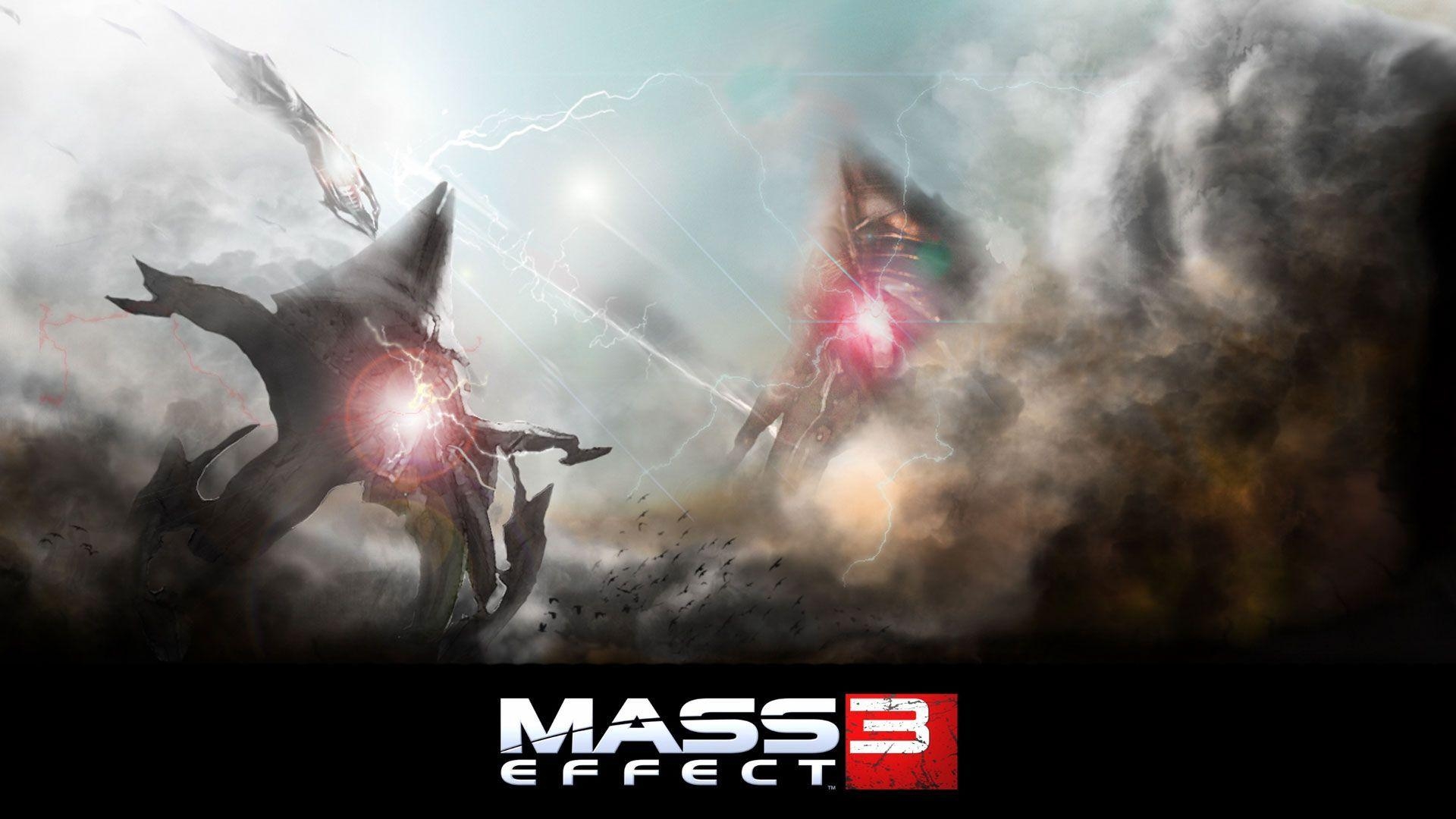 1920x1080 Mass Effect 3 Wallpaper in HD, Desktop