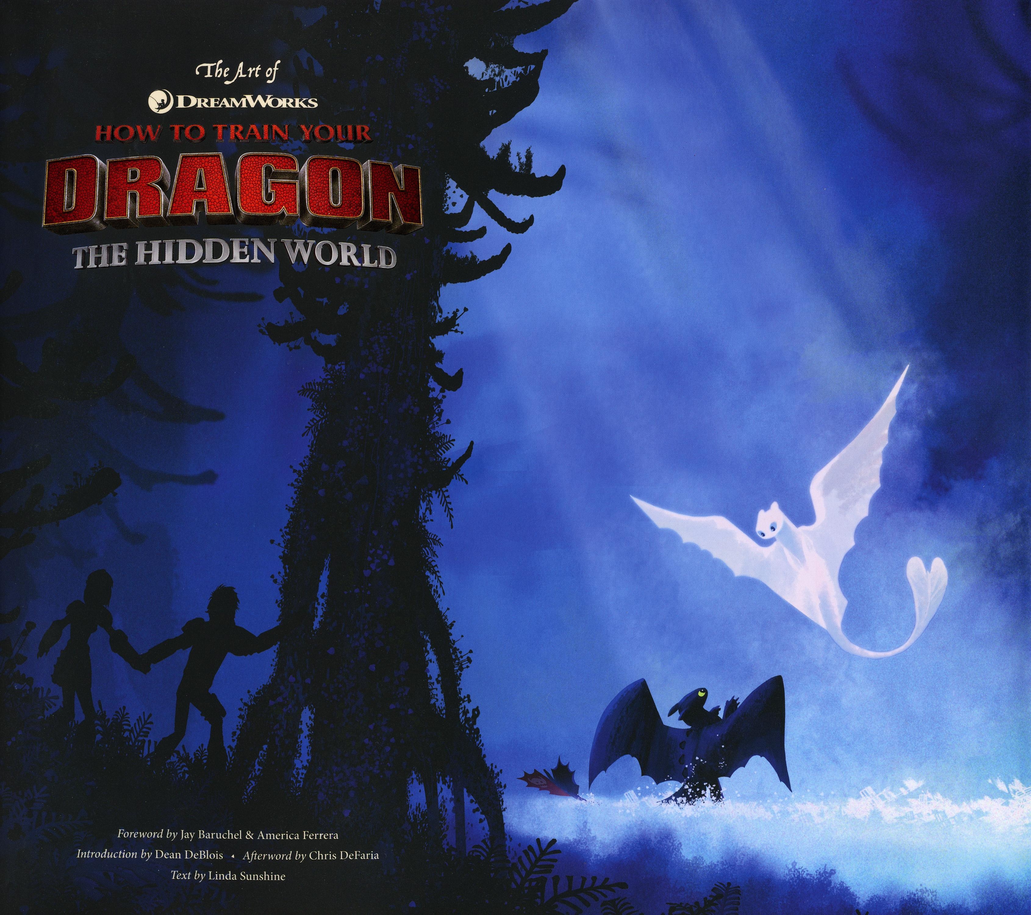 3390x3000 The Art of How to Train Your Dragon: The Hidden World high, Desktop