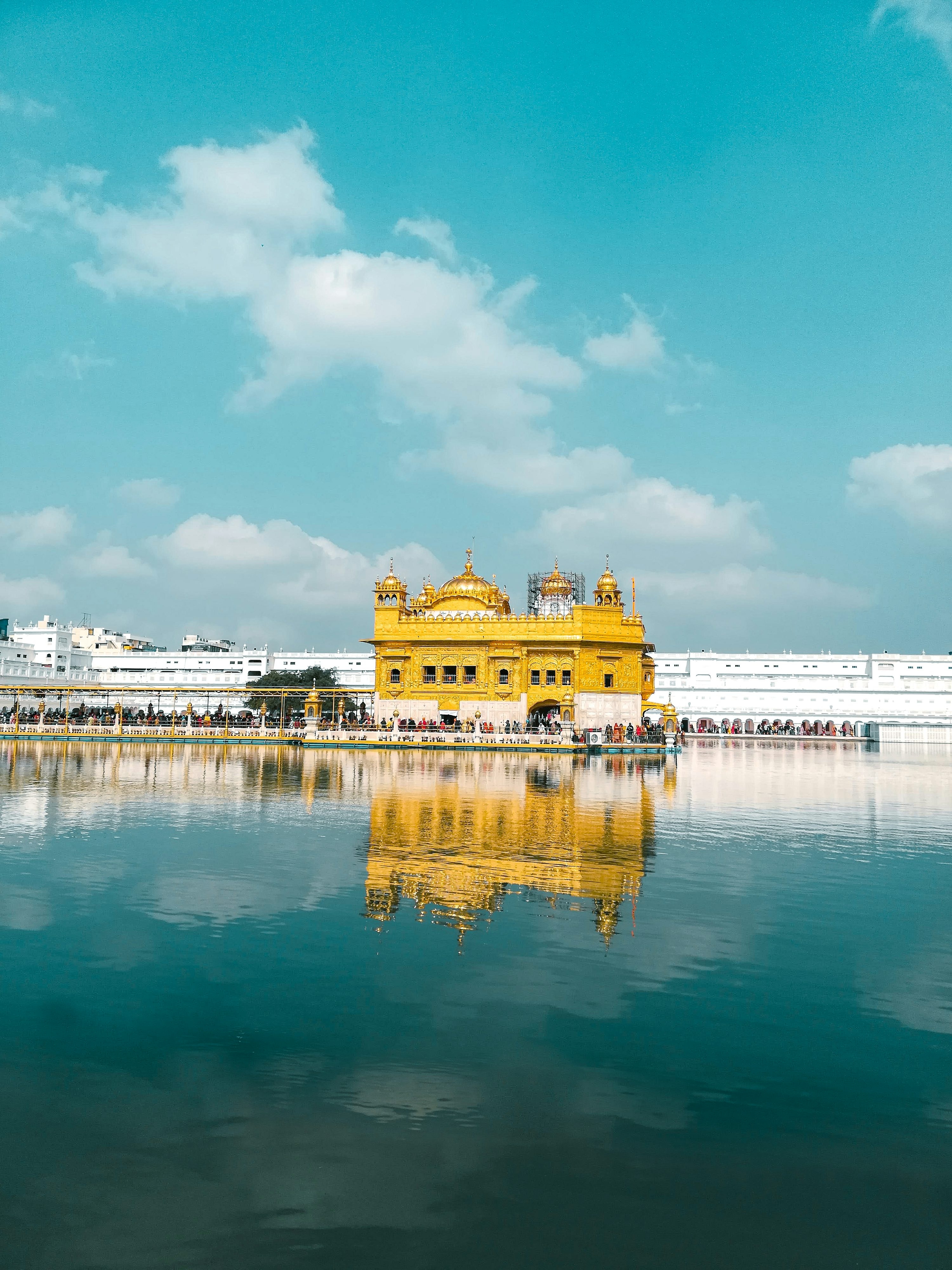3000x4000 Golden Temple Amritsar Picture, Phone