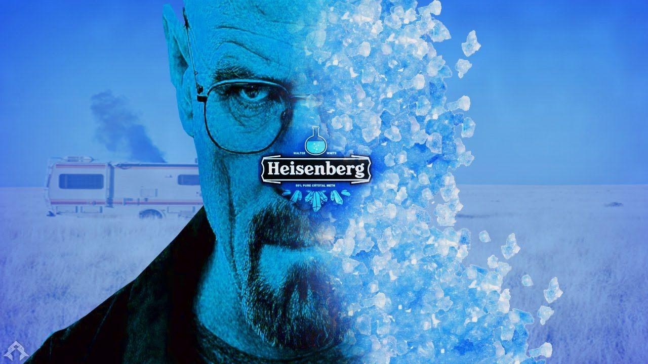 1280x720 Breaking Bad Wallpaper Speedart (Heisenberg), Desktop
