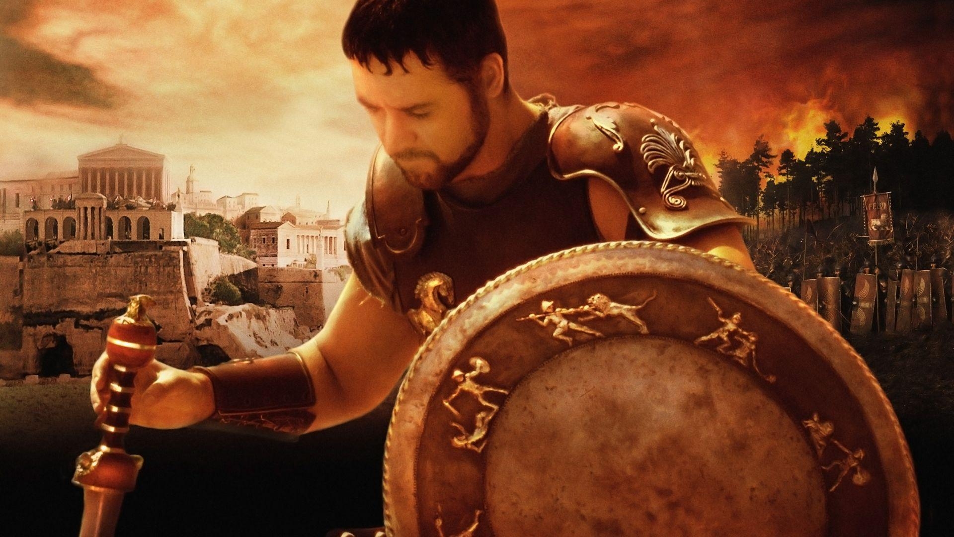 1920x1080 Gladiator Wallpaper, Desktop
