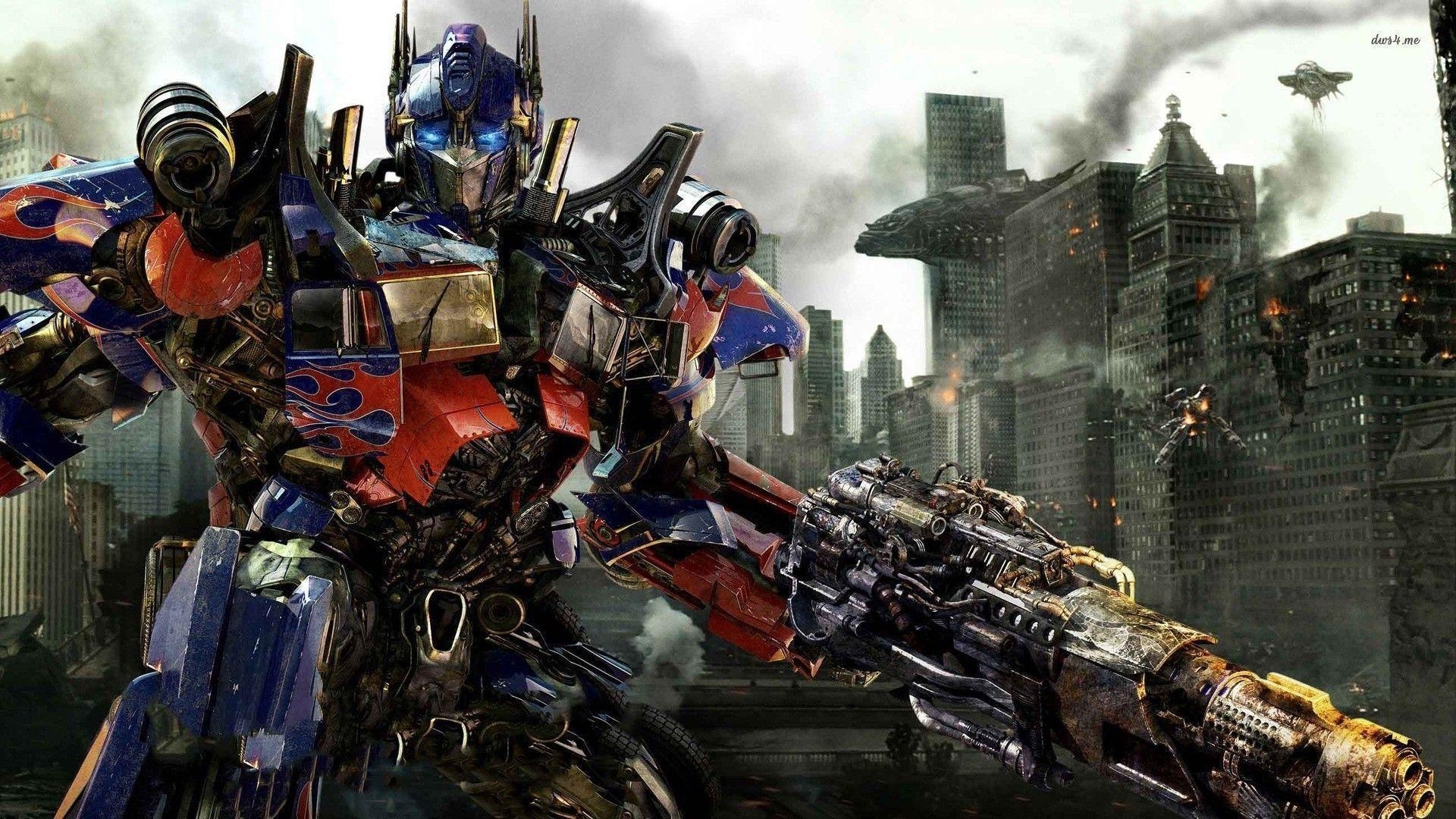 1920x1080 12436 Optimus Prime, Desktop