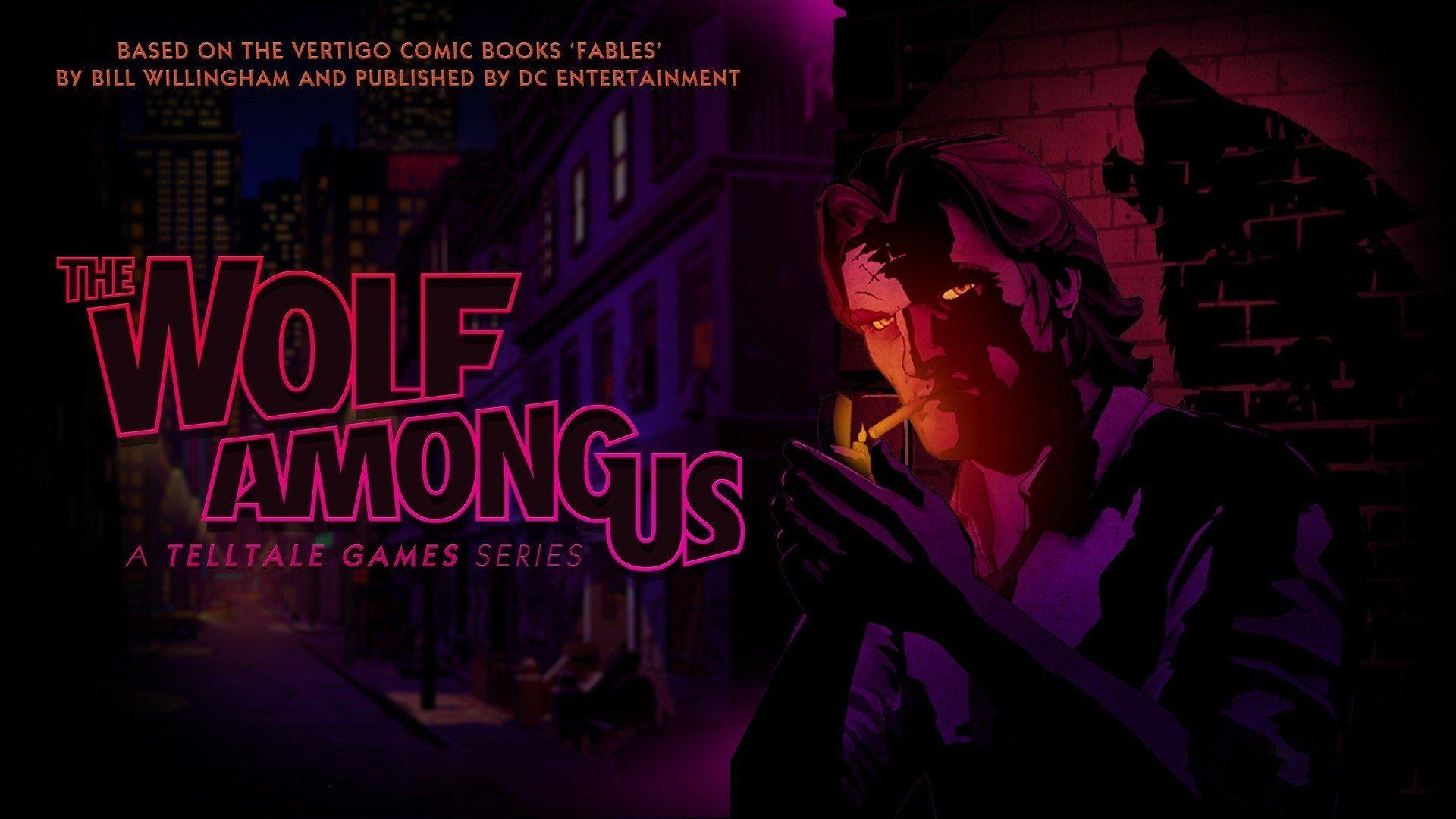 1920x1080 The Wolf Among Us HD Wallpaper and Background Image, Desktop