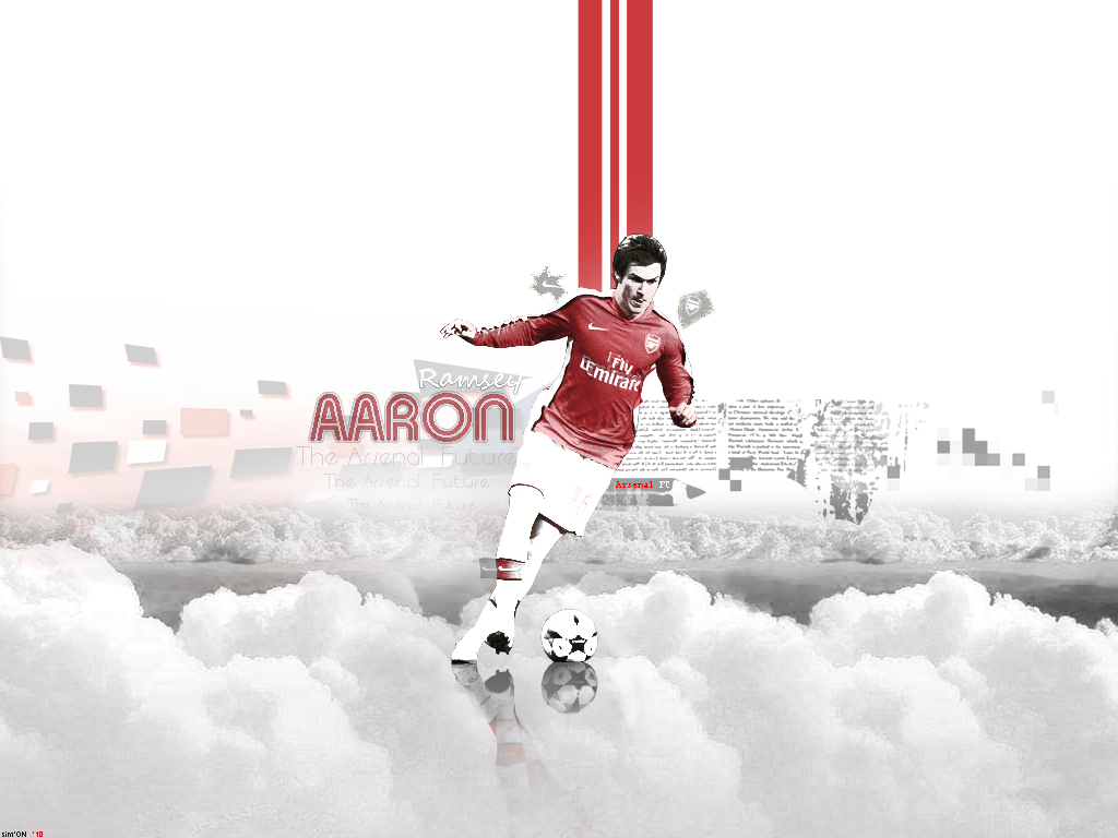 1030x770 Download Aaron Ramsey Wallpaper HD Wallpaper, Desktop