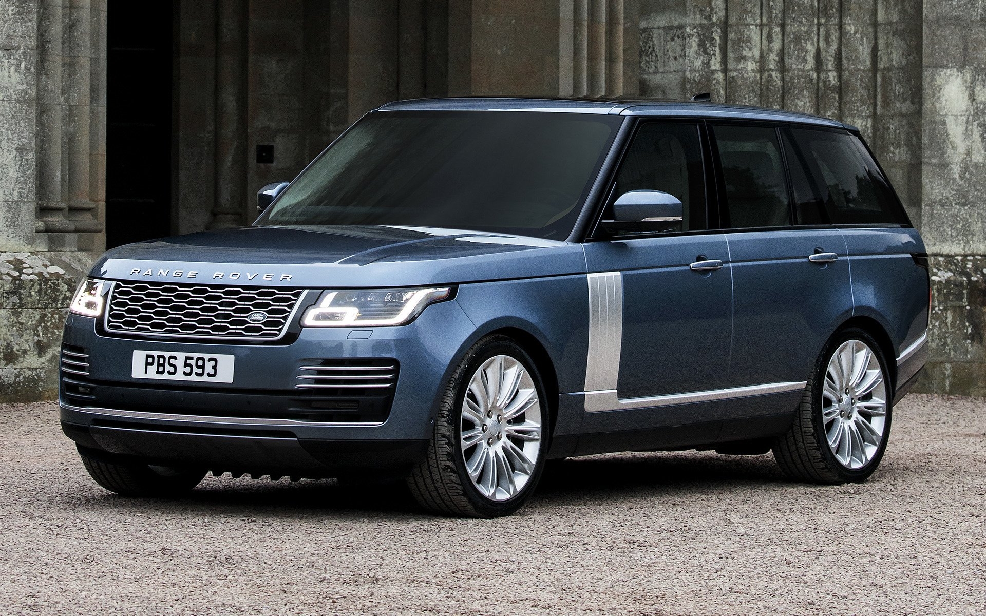 1920x1200 Range Rover Autobiography and HD Image, Desktop