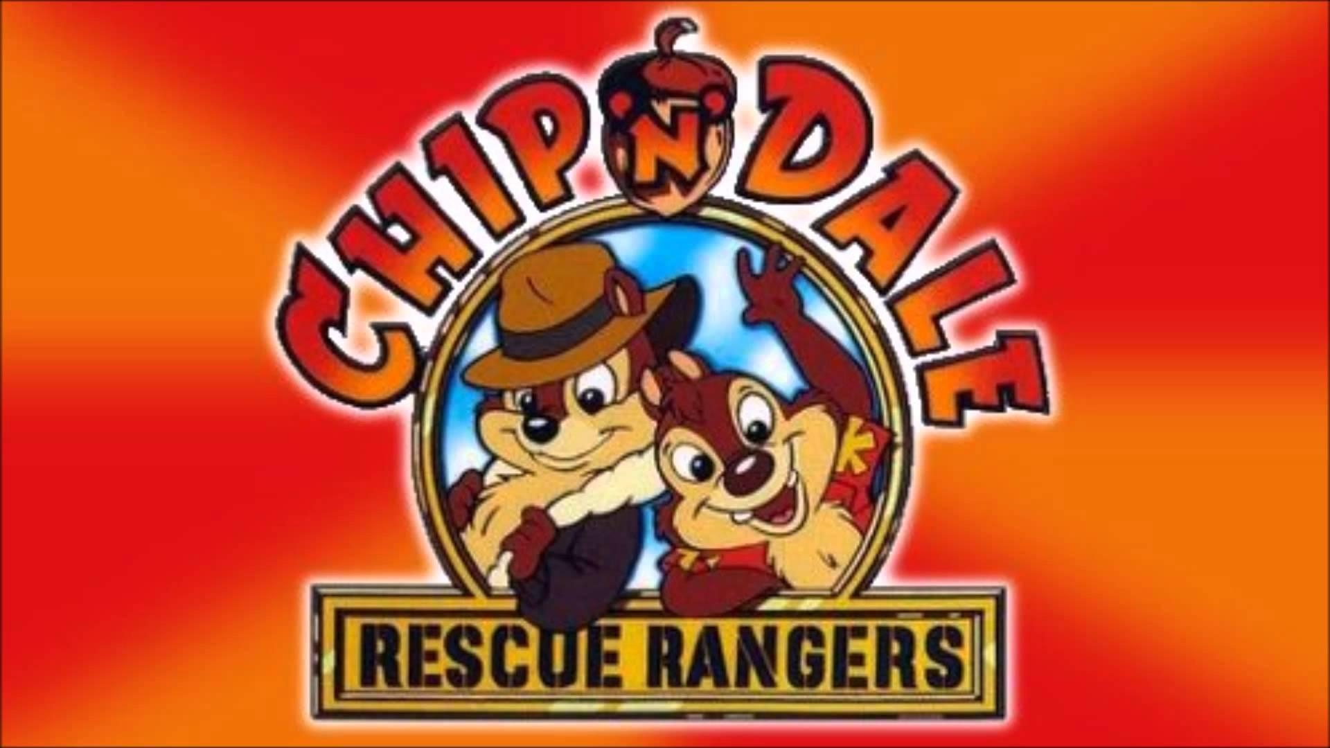 1920x1080 Chip 'n Dale Rescue Rangers, Desktop