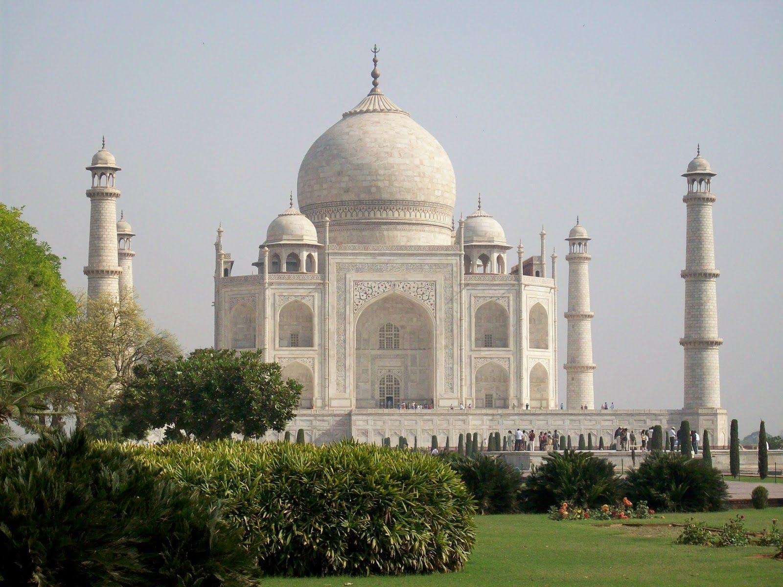 1600x1200 Taj Mahal HD Wallpaper, Desktop