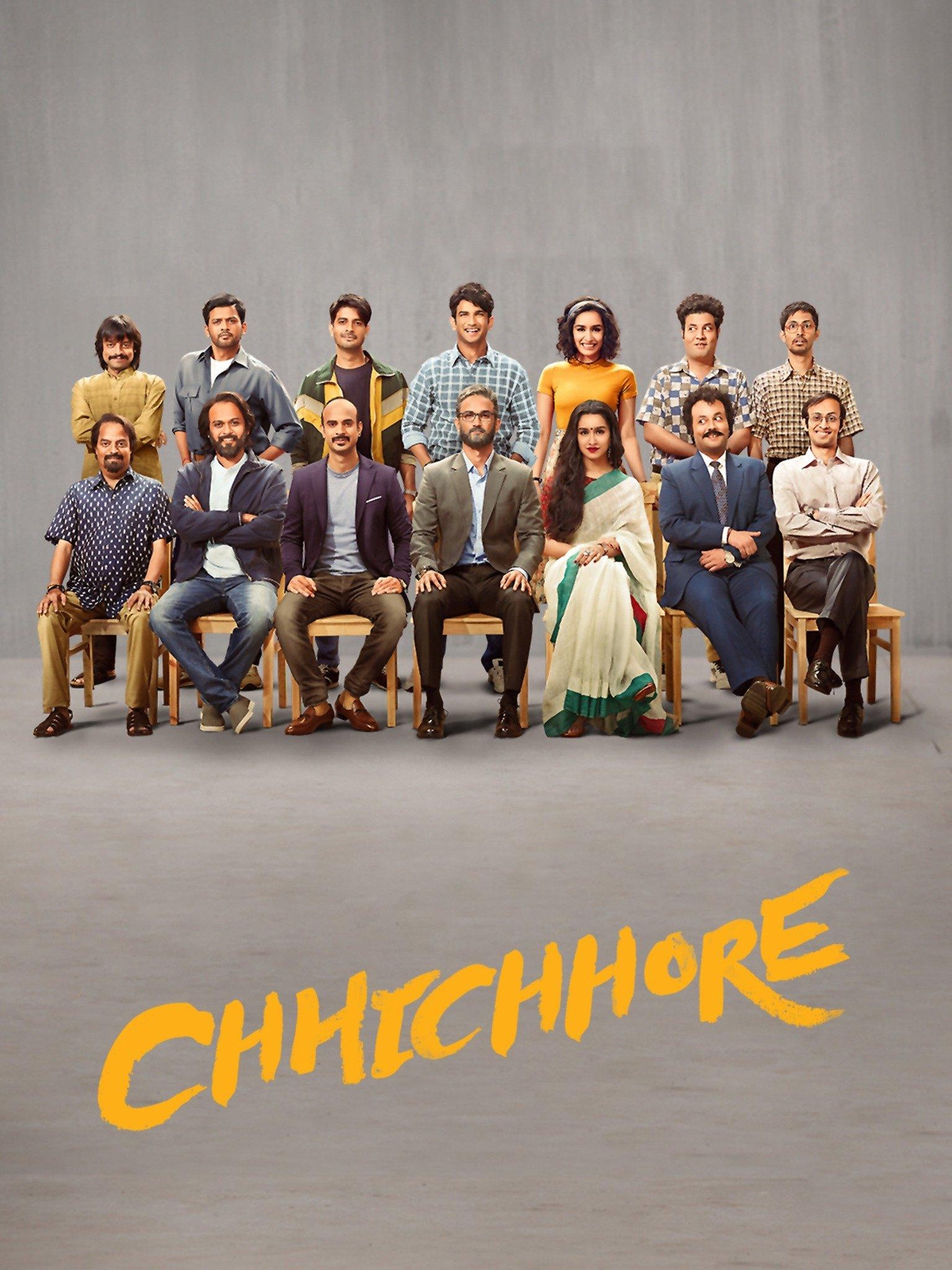 1540x2050 Chhichhore, Phone