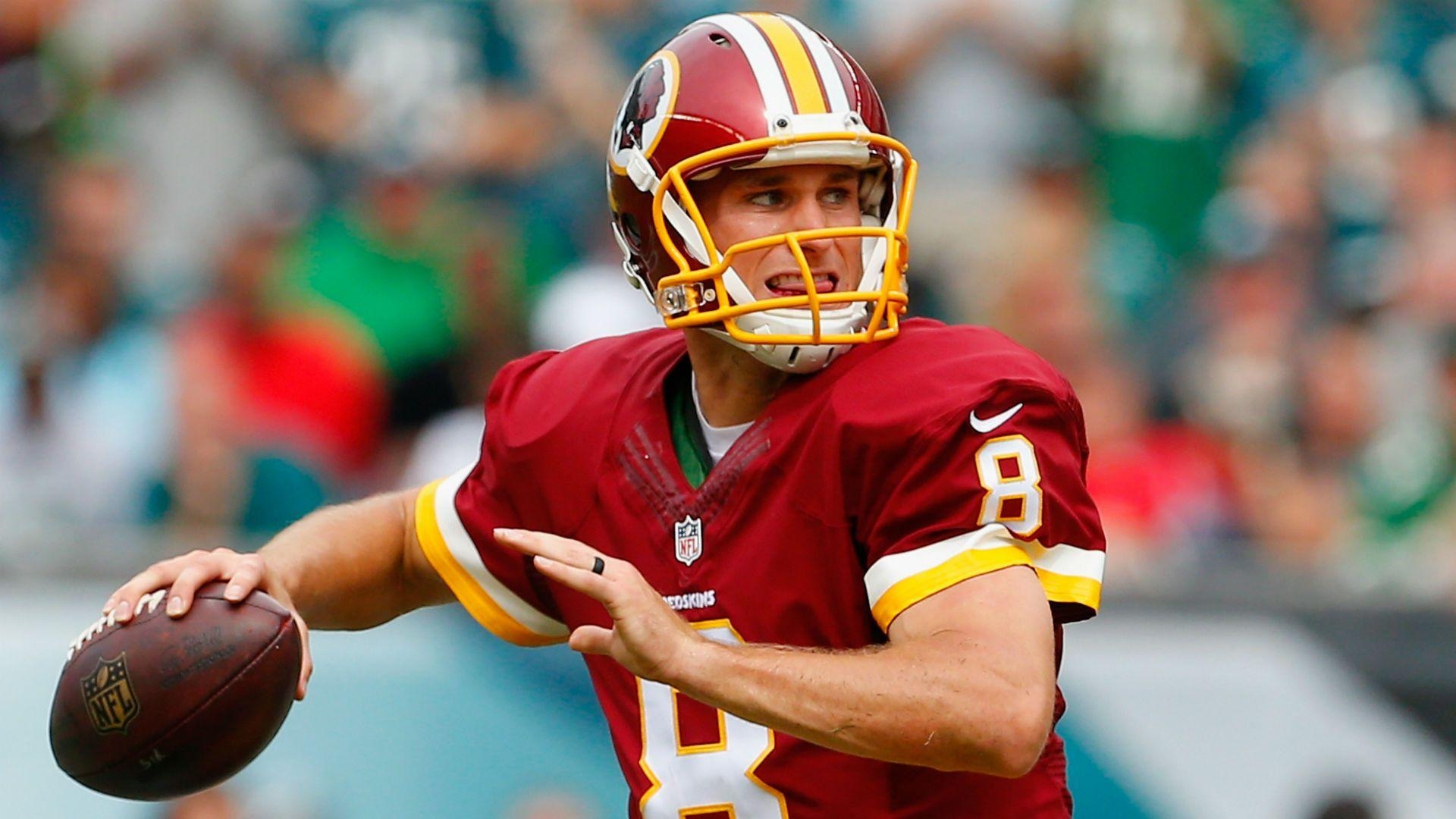 1920x1080 So Who, Exactly, Is Kirk Cousins?, Desktop