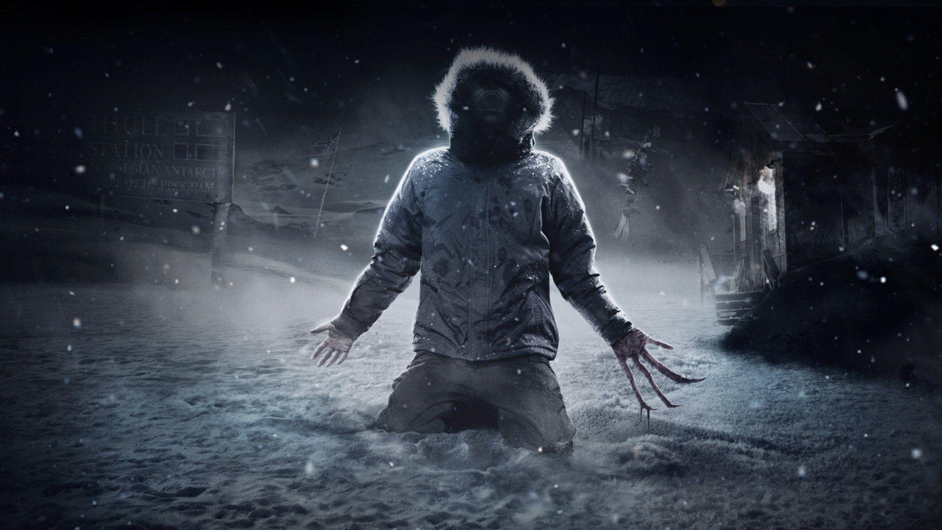 1920x1080 The Thing (2011) HD Wallpaper, Desktop