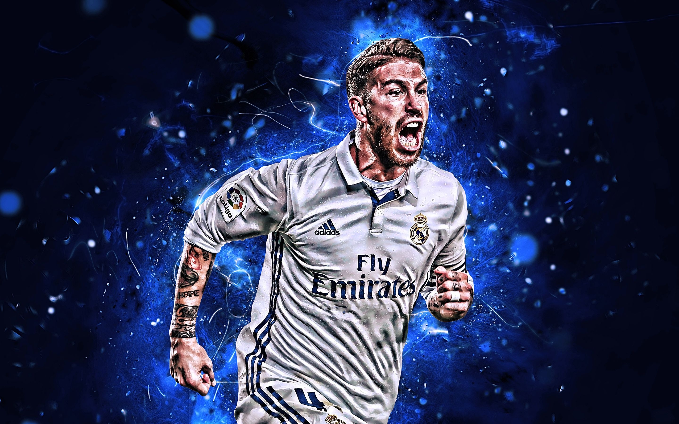 2880x1800  Sergio Ramos HD background. Sergio Ramos HD, Desktop