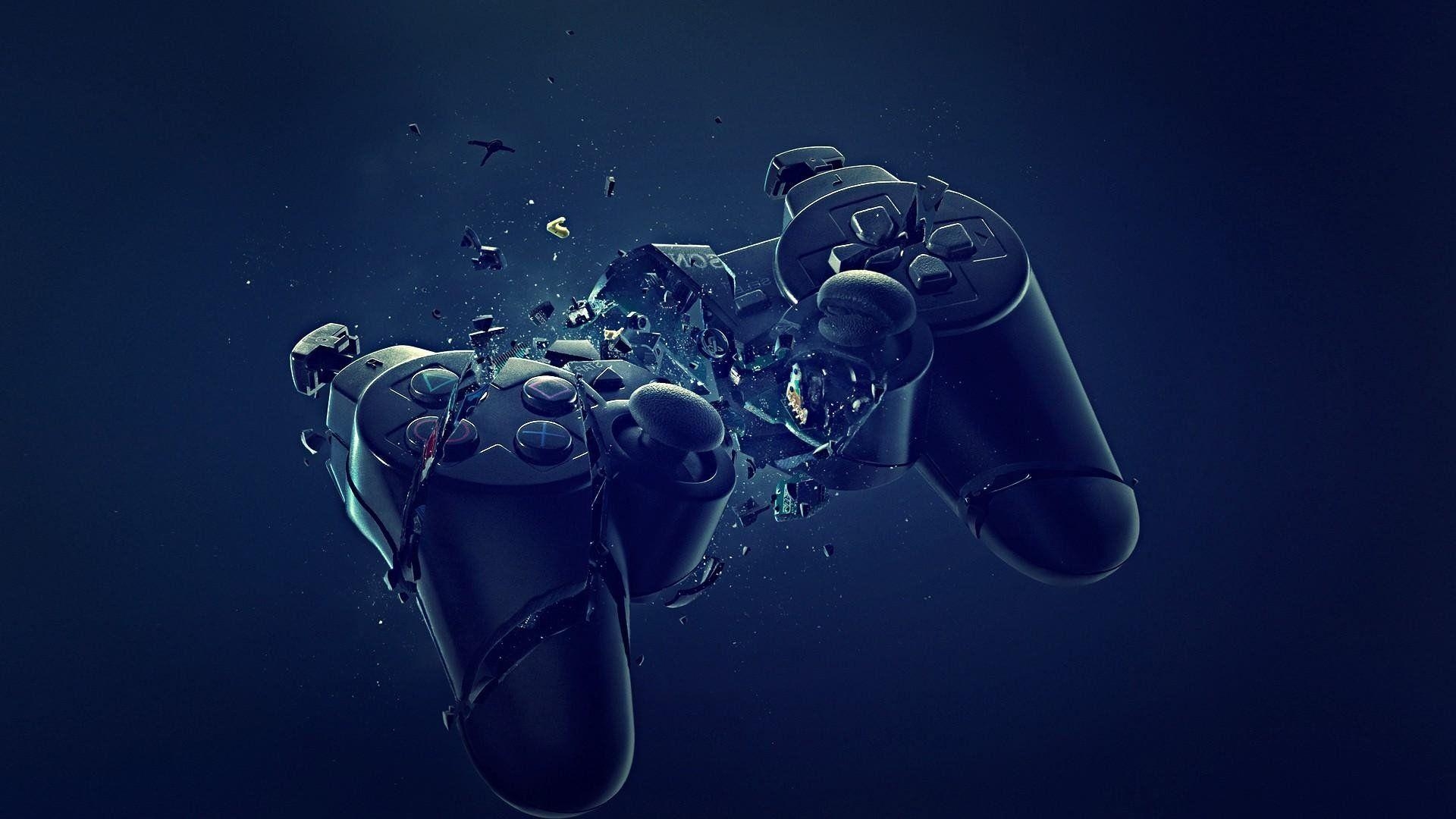 1920x1080 PS4 3D Wallpaper Free PS4 3D Background, Desktop